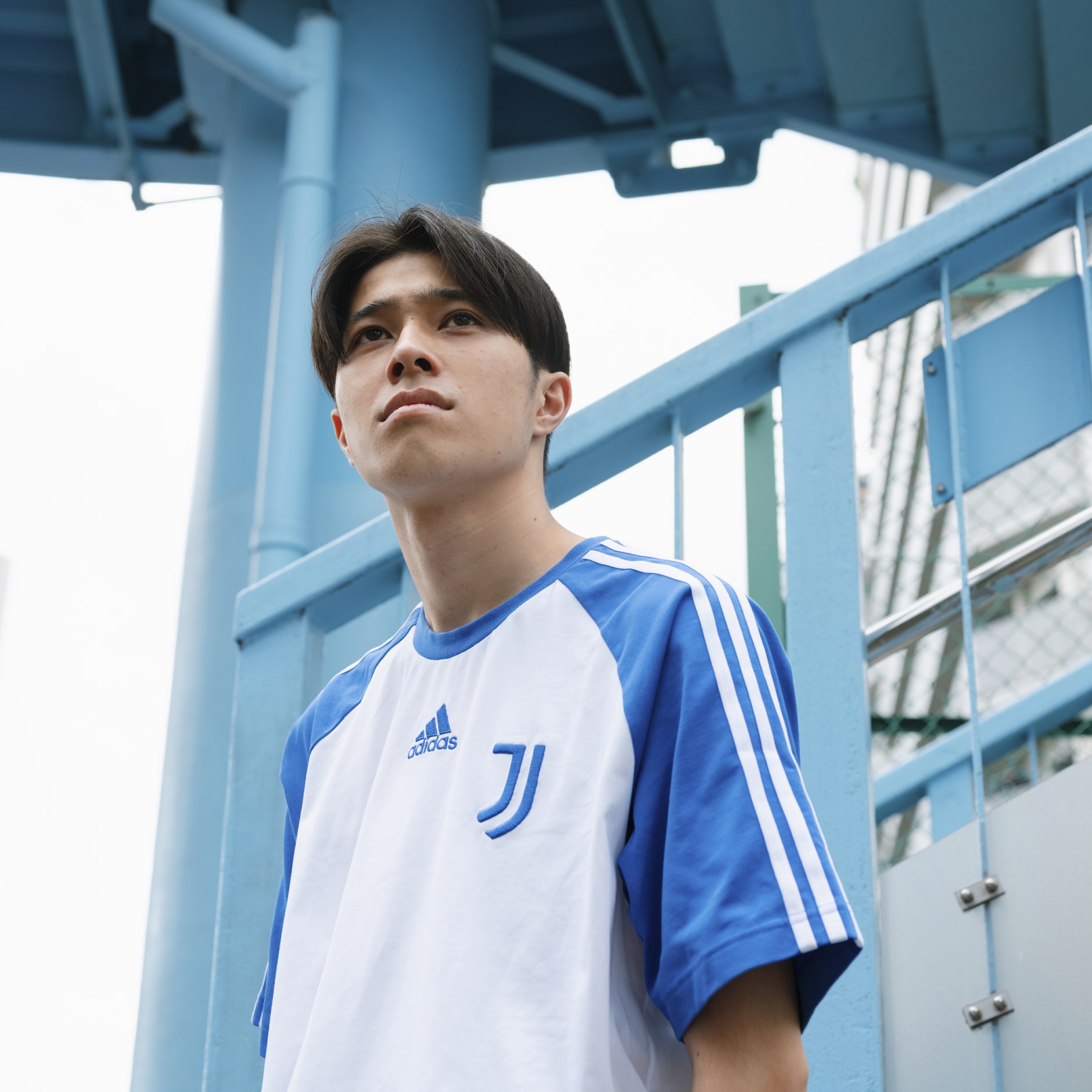Juventus Teamgeist Crew Tee