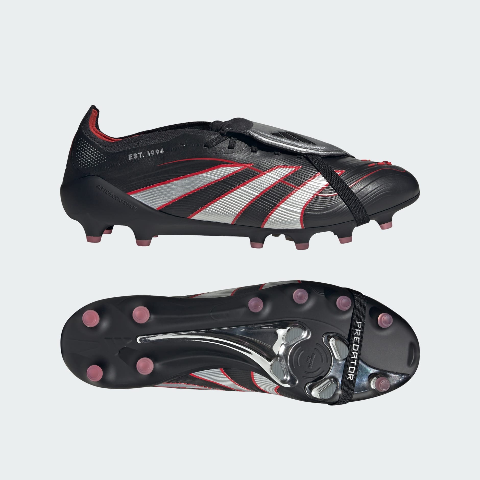 【新品未使用】adidas PREDATOR ELITE FT FG BSR Predator Elite FT Leather BSR FG - Limited Edition (JS0563