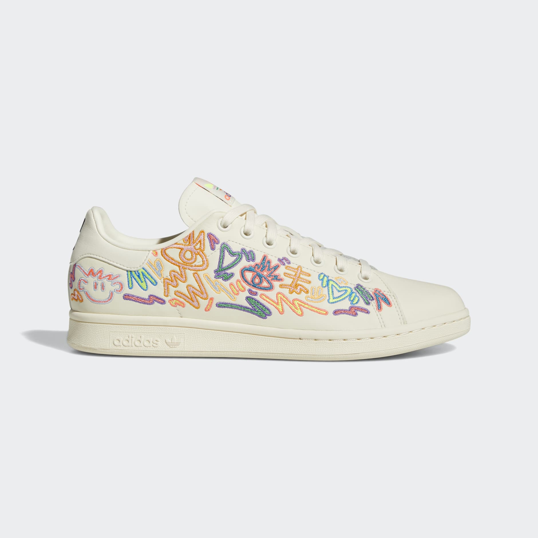 Stan Smith Pride Shoes