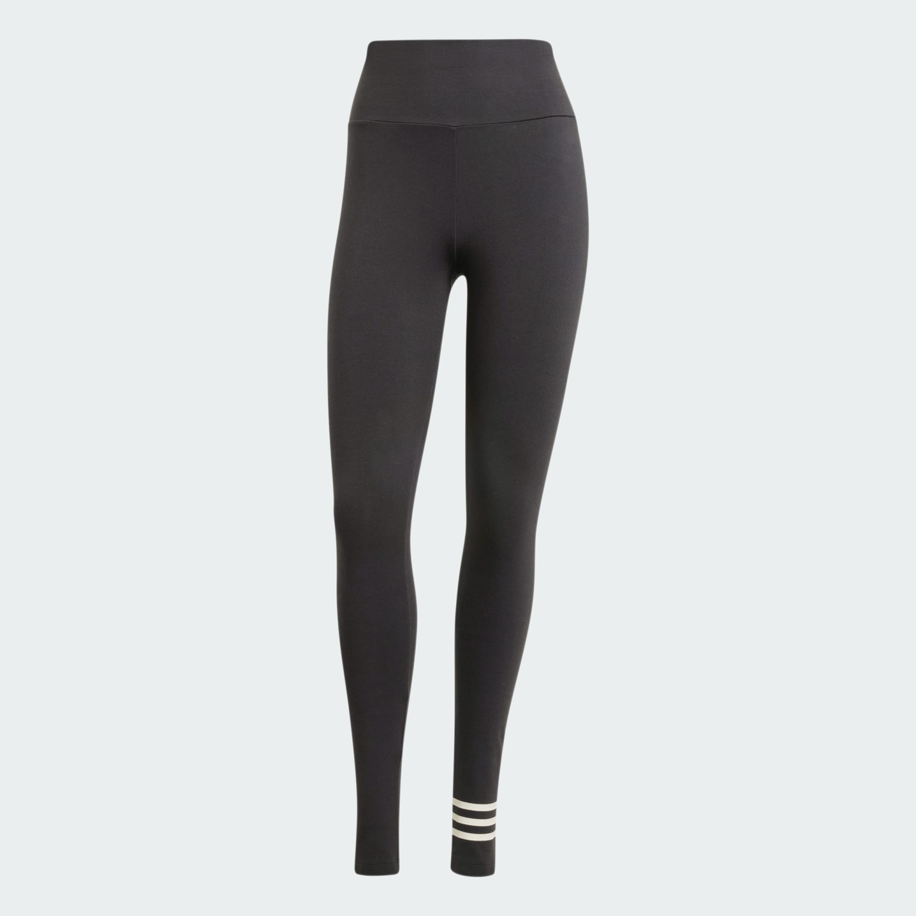 adidas Neuclassics Full-Length Leggings - Black | adidas UAE