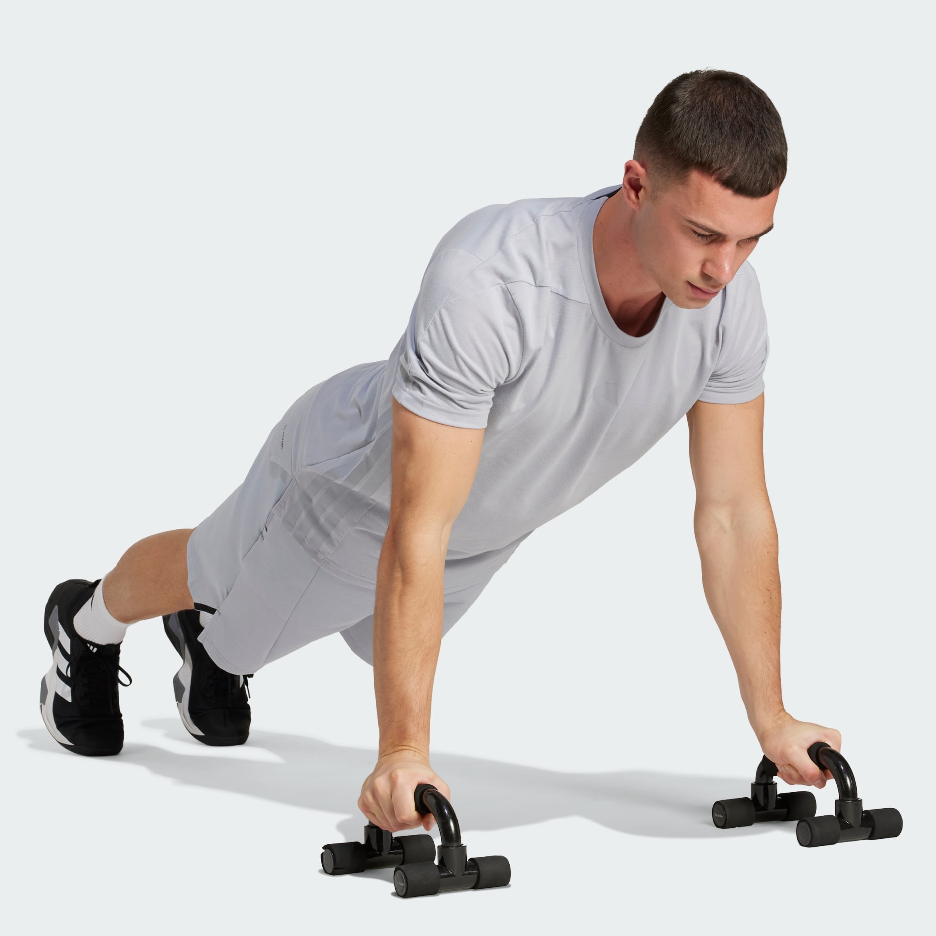 تيشيرت Designed 4 Training 3-Stripes