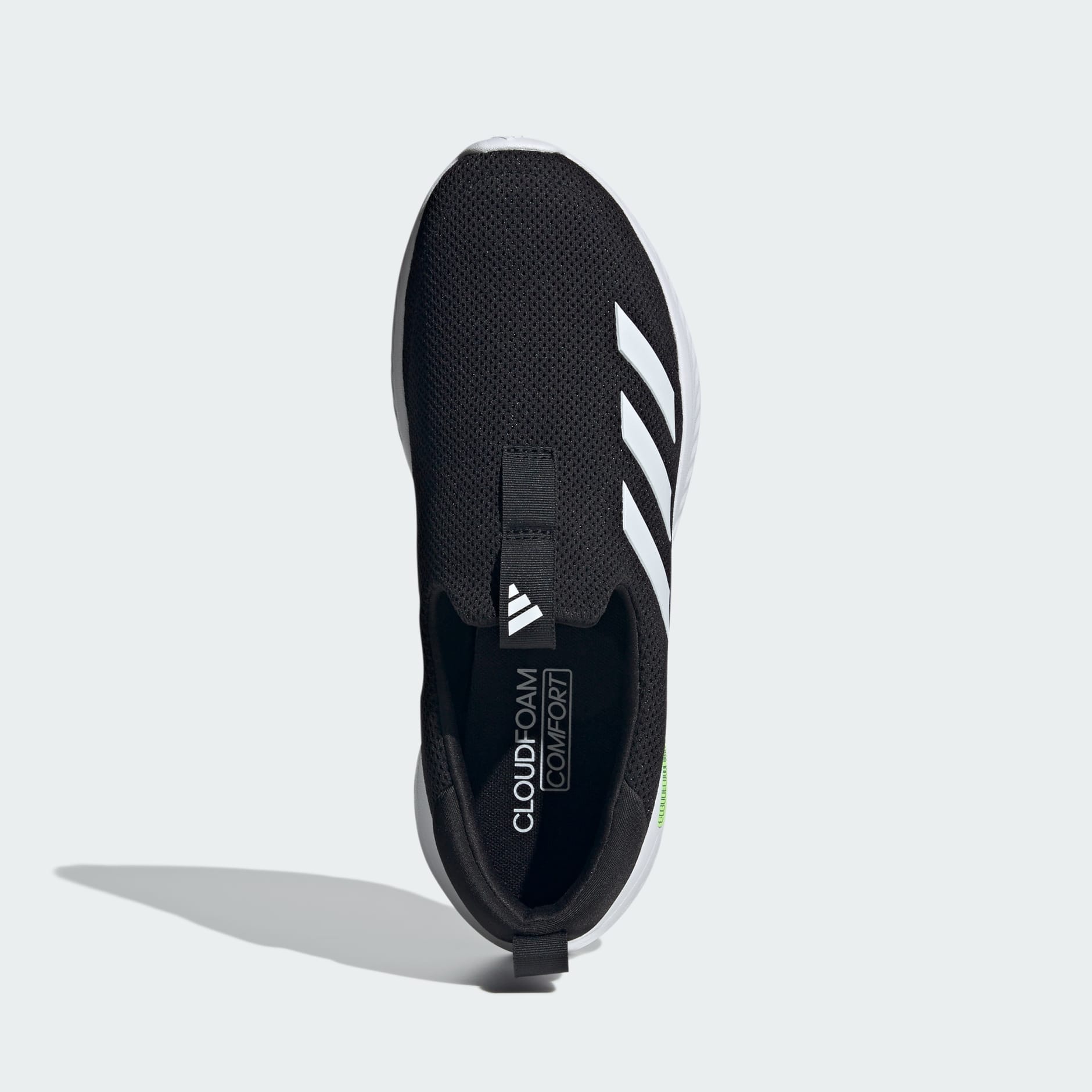 Men s Shoes Cloudfoam Move Lounger Shoes Black adidas Saudi Arabia