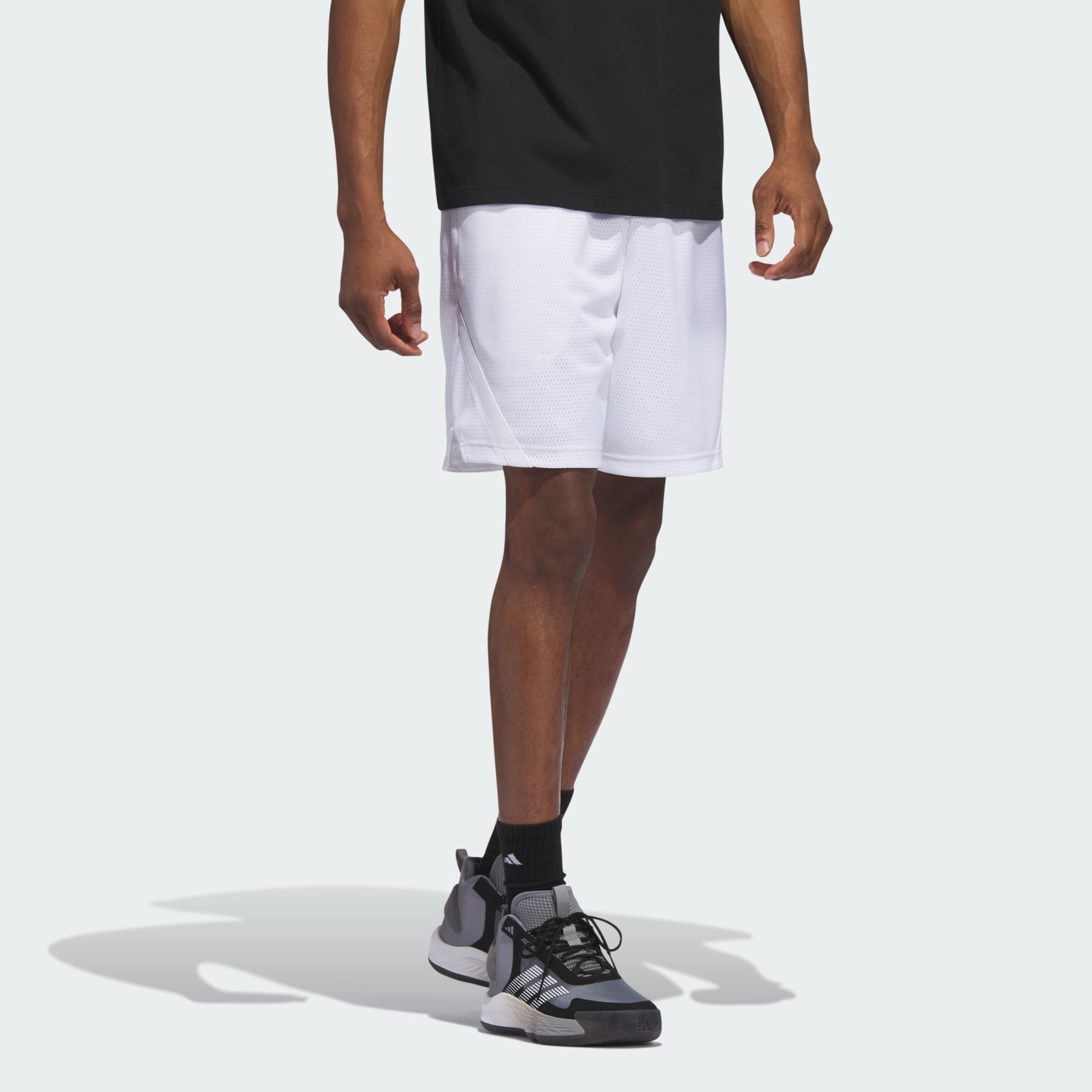 adidas Select Mesh Shorts