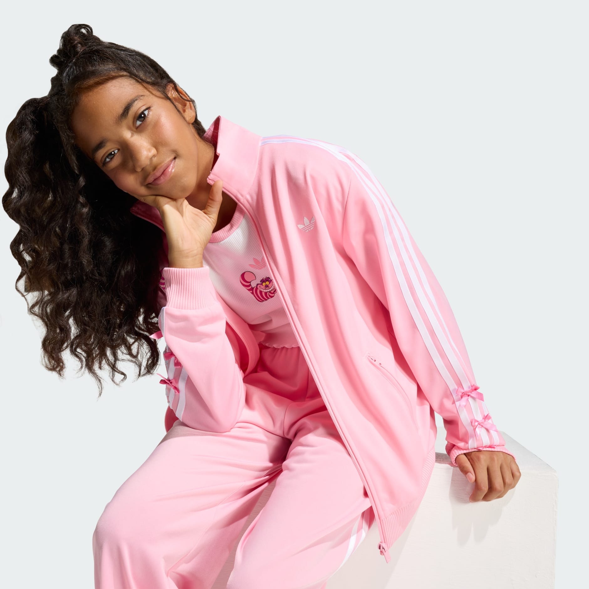 ADIDAS DISNEY FIREBIRD TRACKTOP