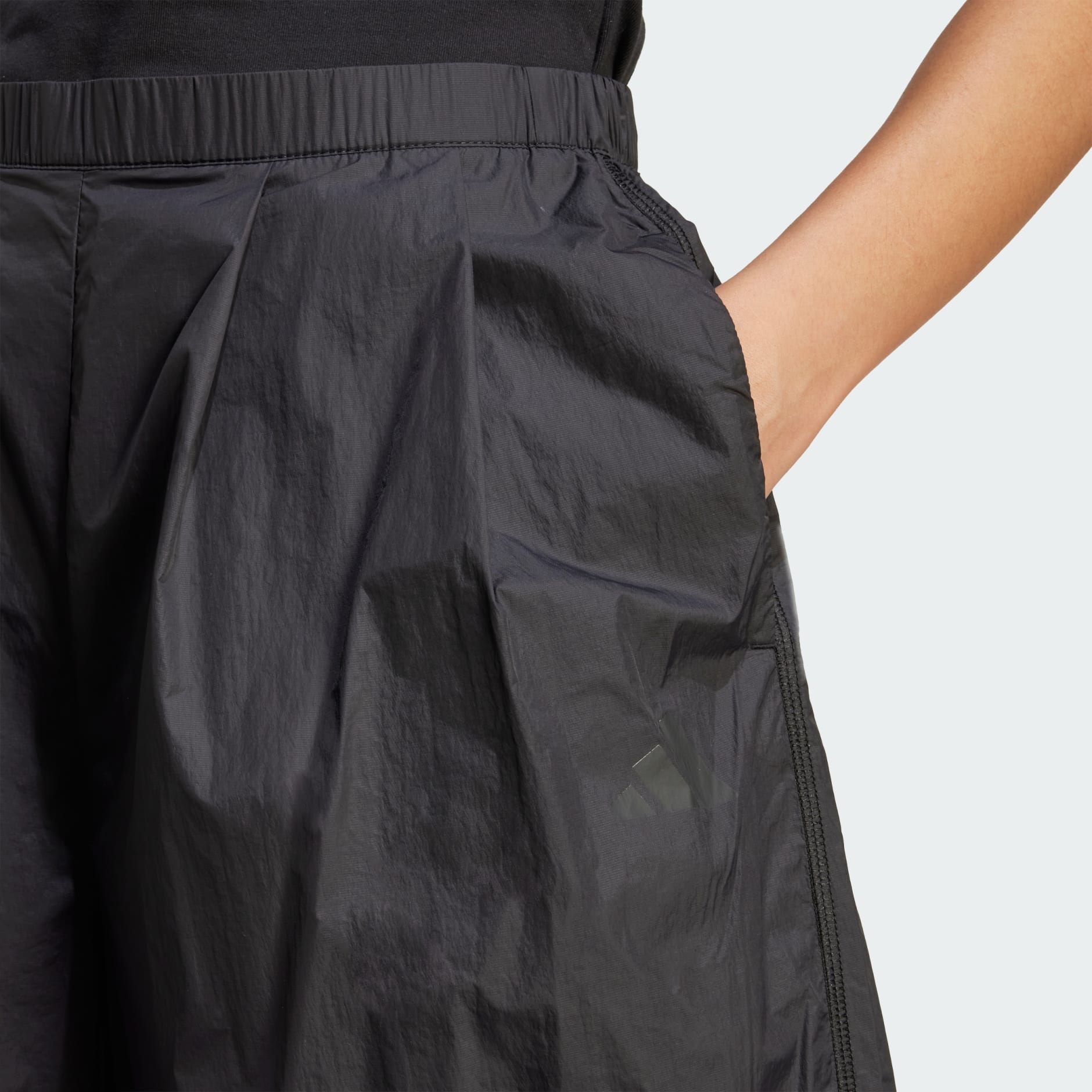 City Escape Summer Parachute Pants
