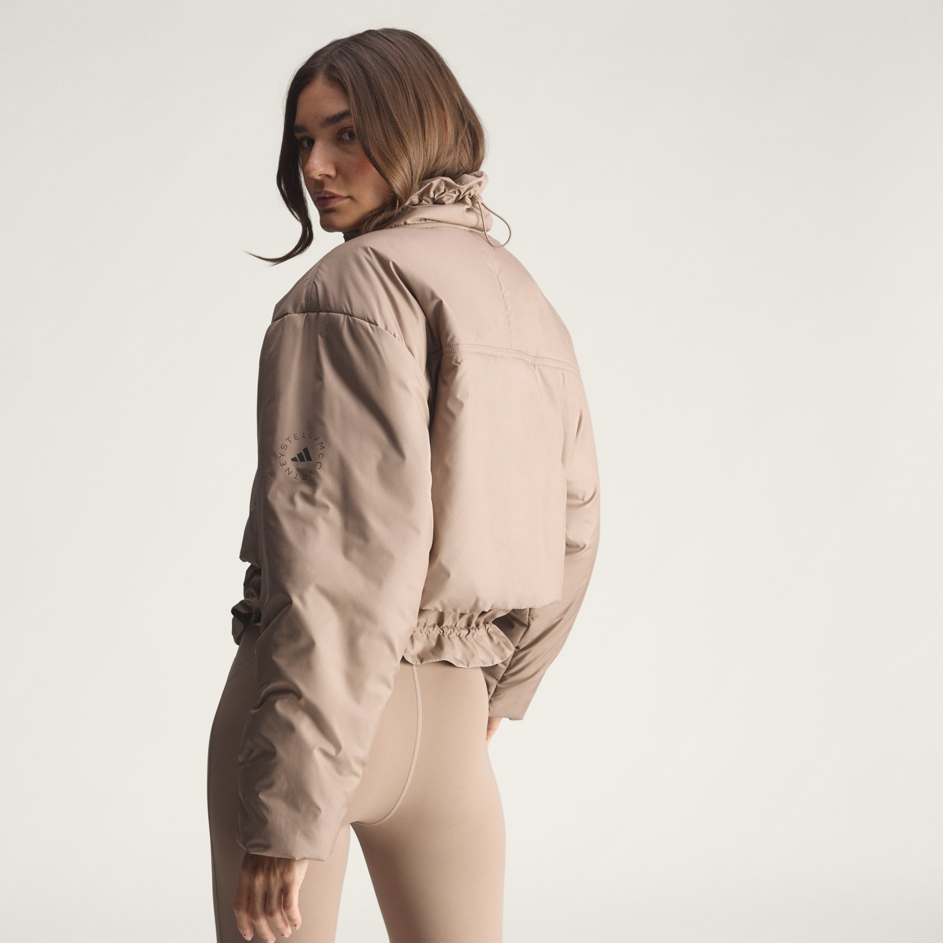 Jachetă adidas by Stella McCartney Liner