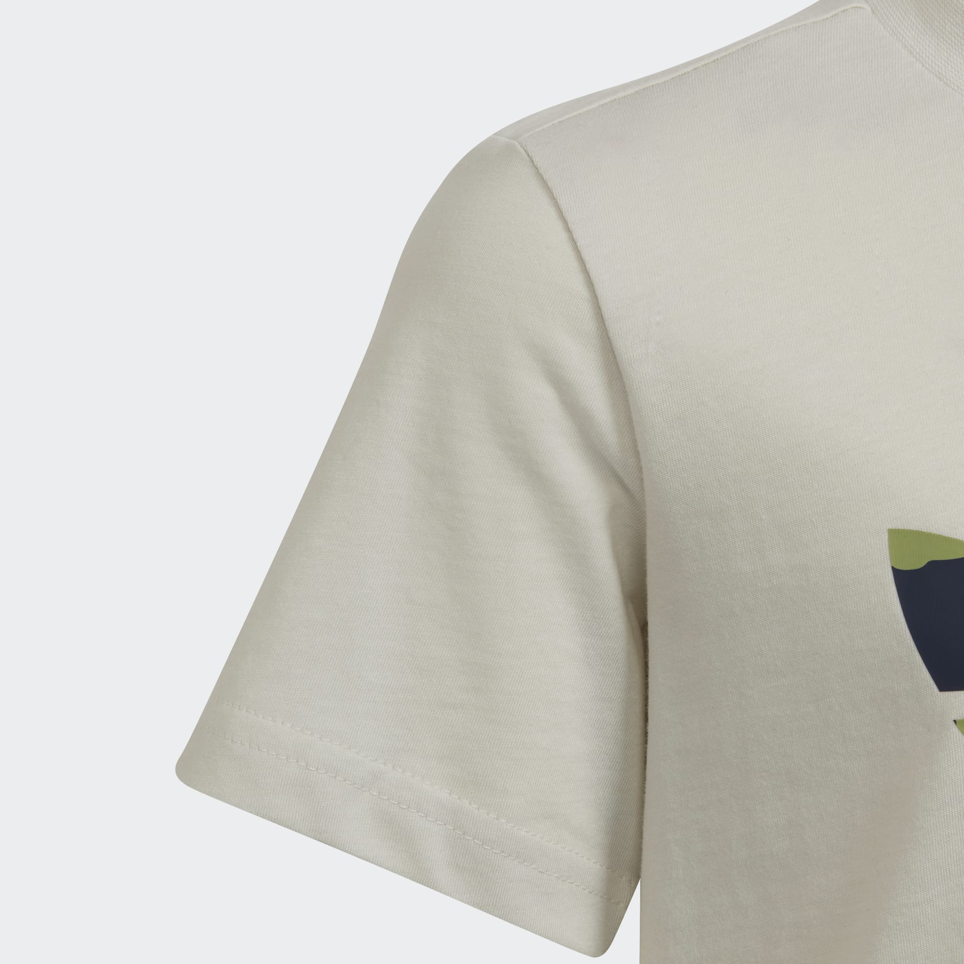 Camo Graphic Tee