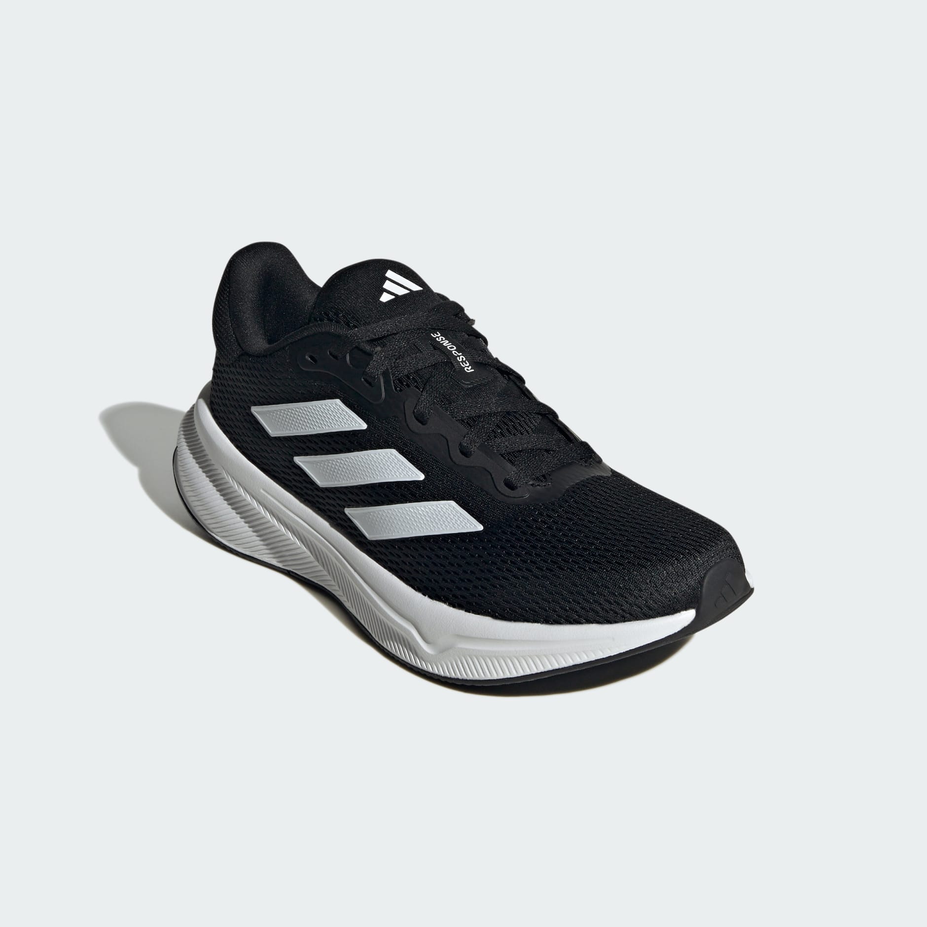 Shoes - Response Shoes - Black | adidas South Africa