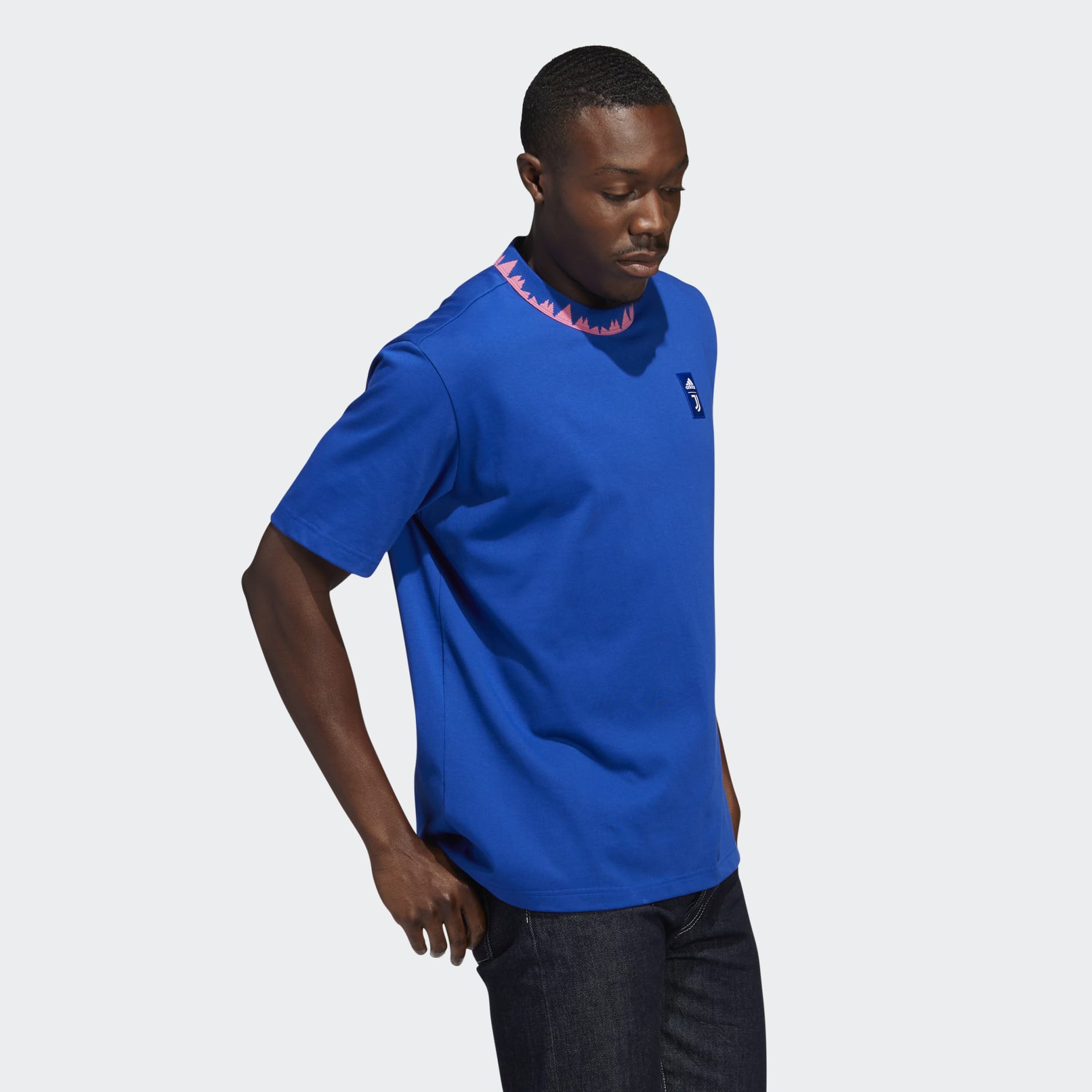 Camiseta de Algodón Grueso Lifestyler Juventus