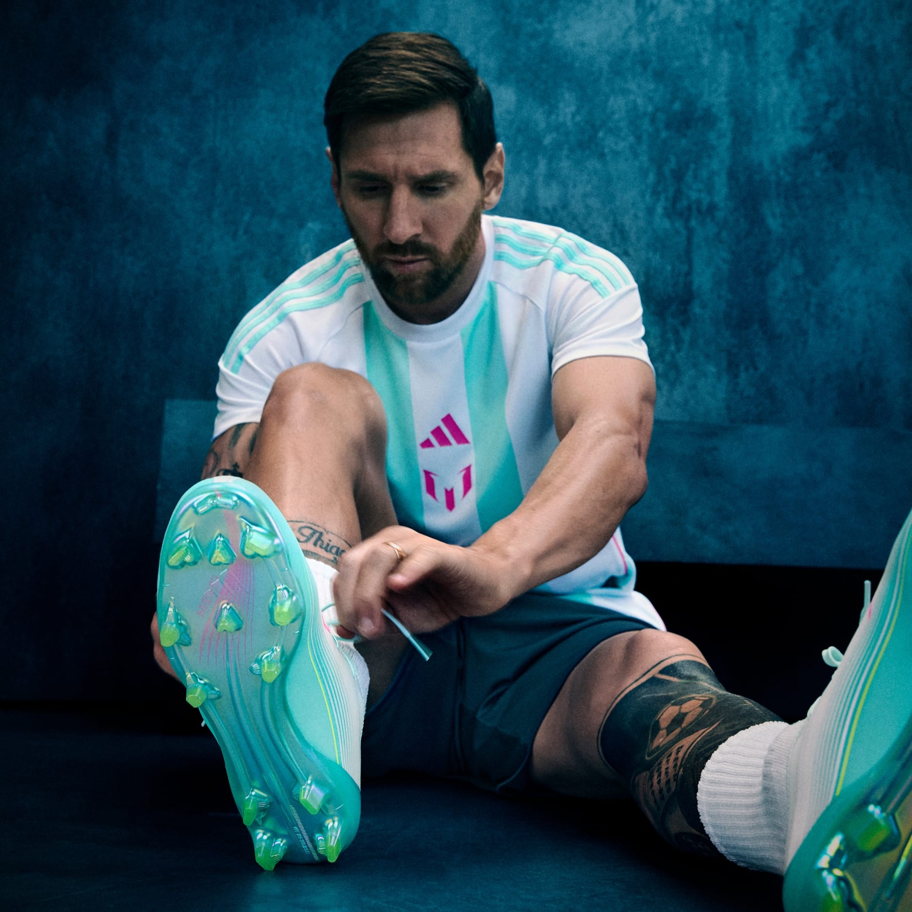 F50 MESSI ELITE Firm Ground Football Boots
