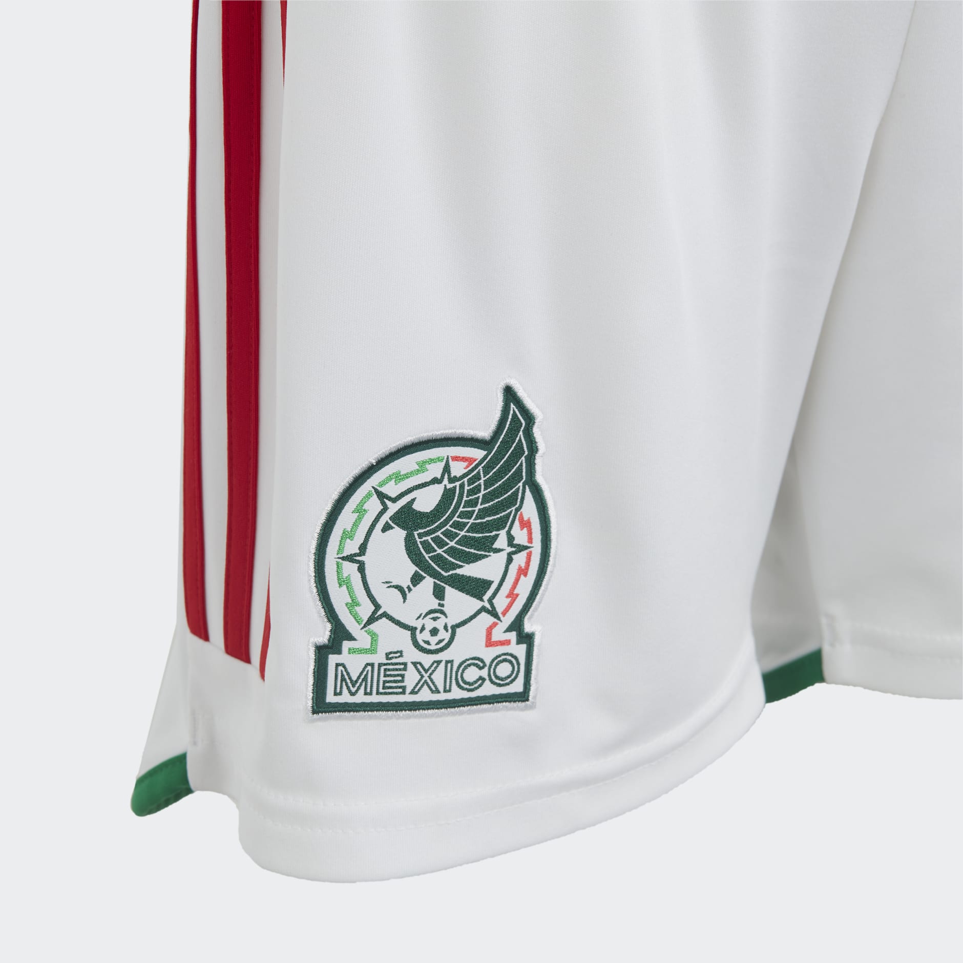 Mexico 22 Home Shorts