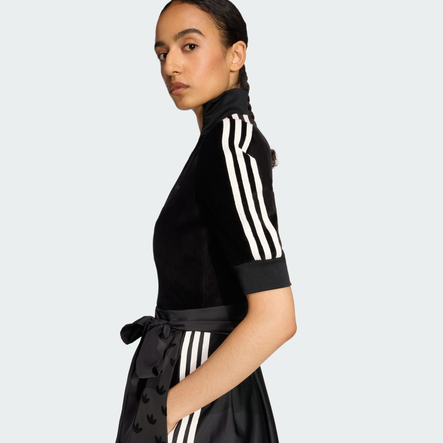 Haljina ADIDAS ORIGINALS DIRNDL