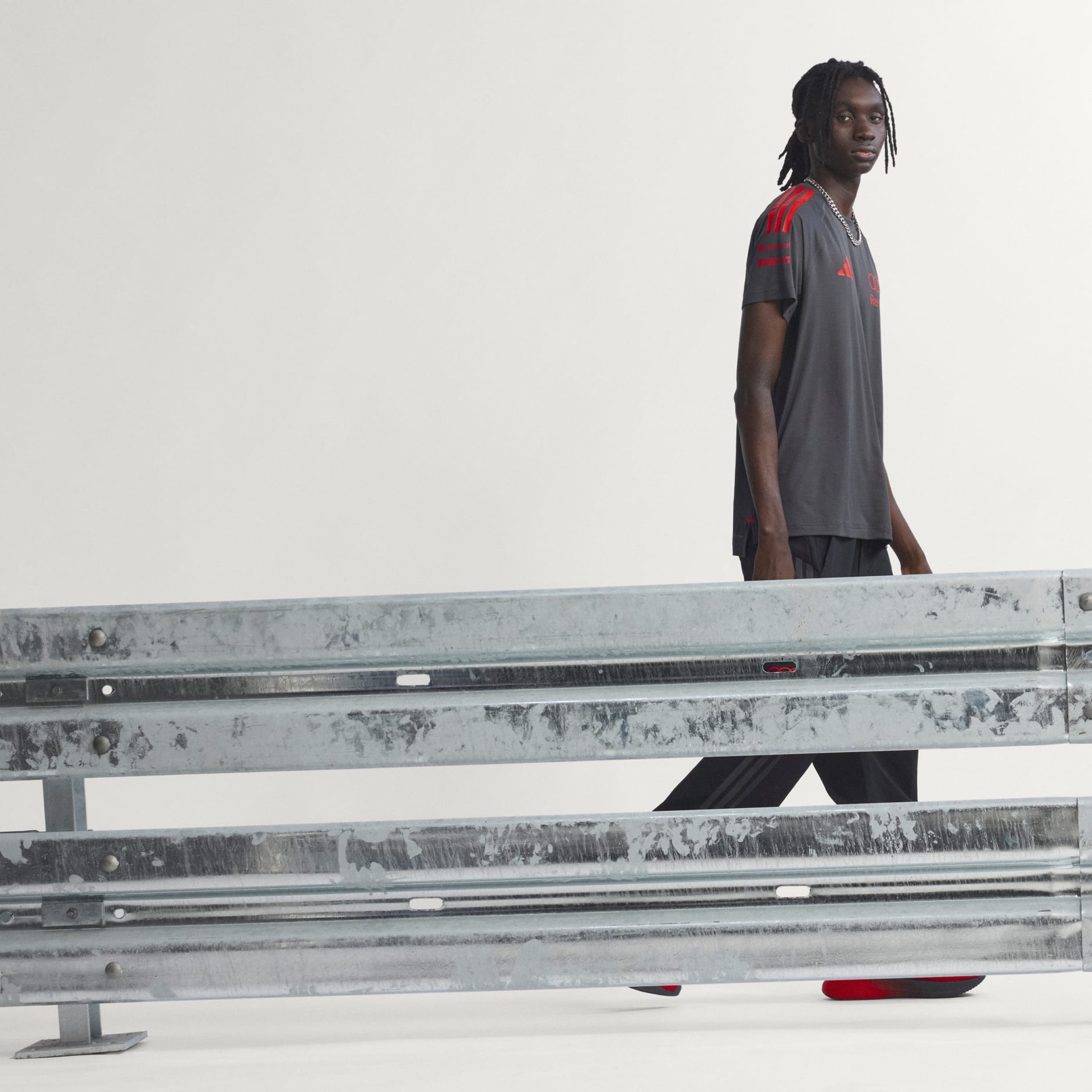 TRICOU AUDI REVOLUT F1 TEAM MECHANICS