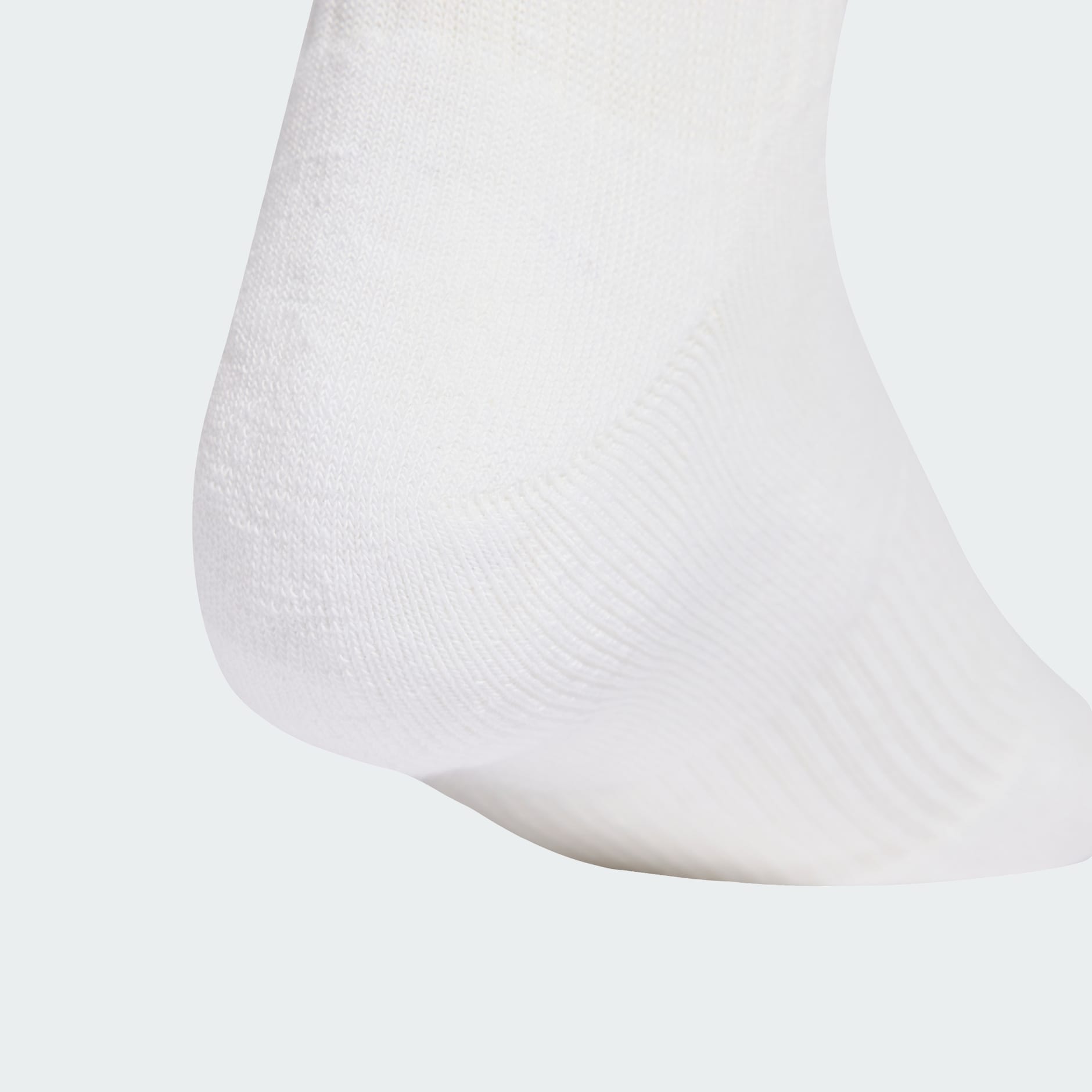 ČARAPE SREDNJE VISINE S JASTUČIĆIMA 3 STRIPES SPORTSWEAR, 3 PARA U PAKIRANJUA