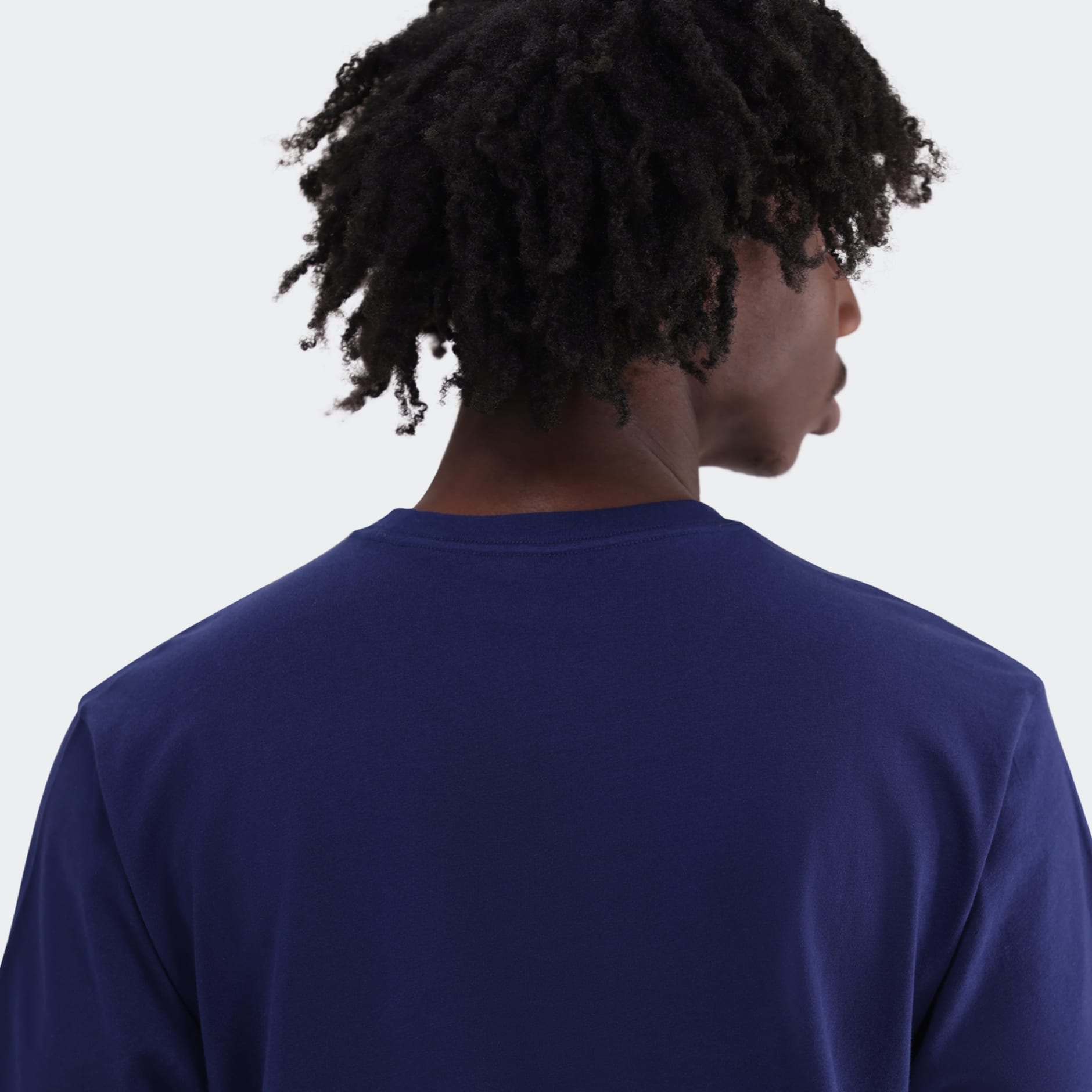 Essentials Big Logo Tee