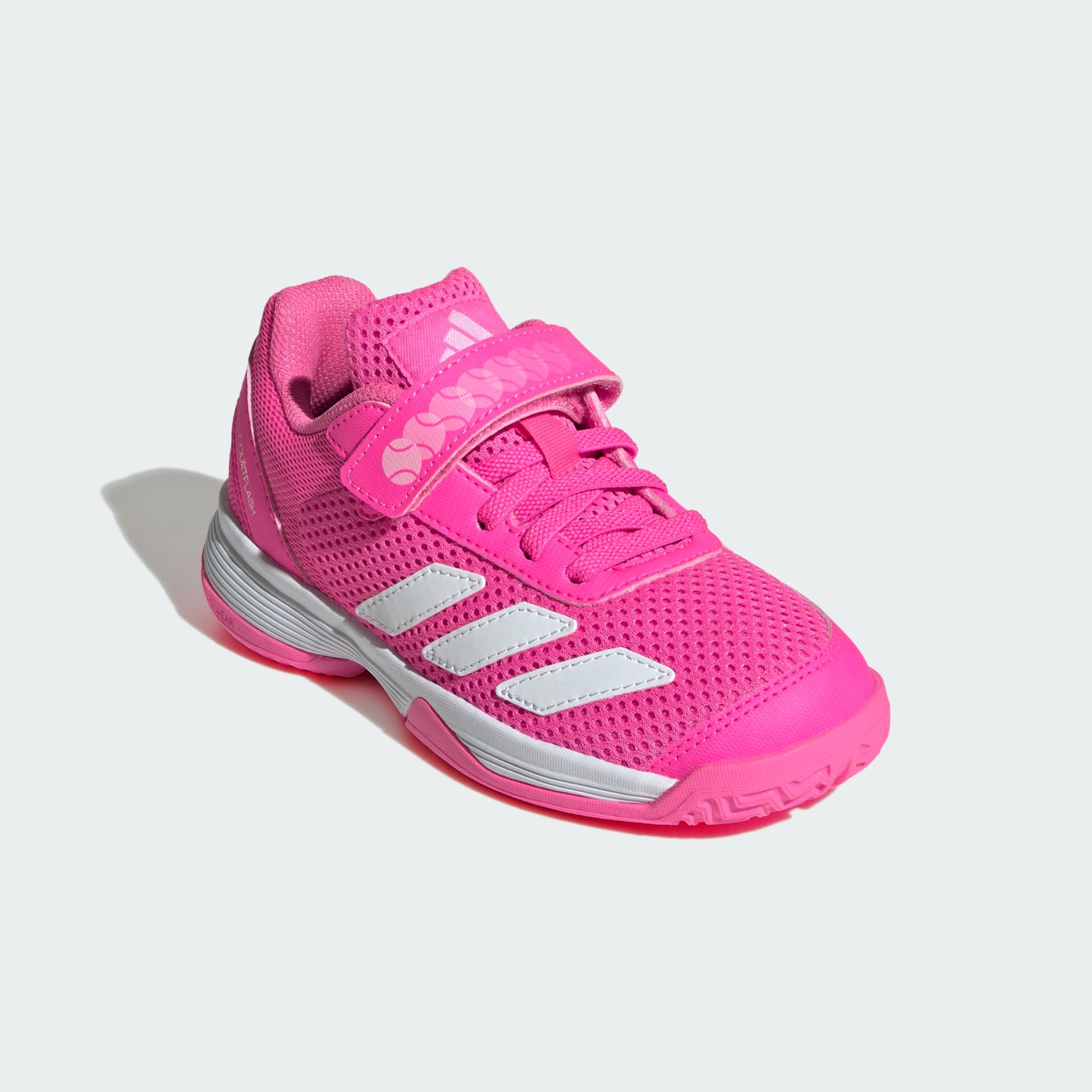 Pantofi de tenis Courtflash cu scai, pentru copii