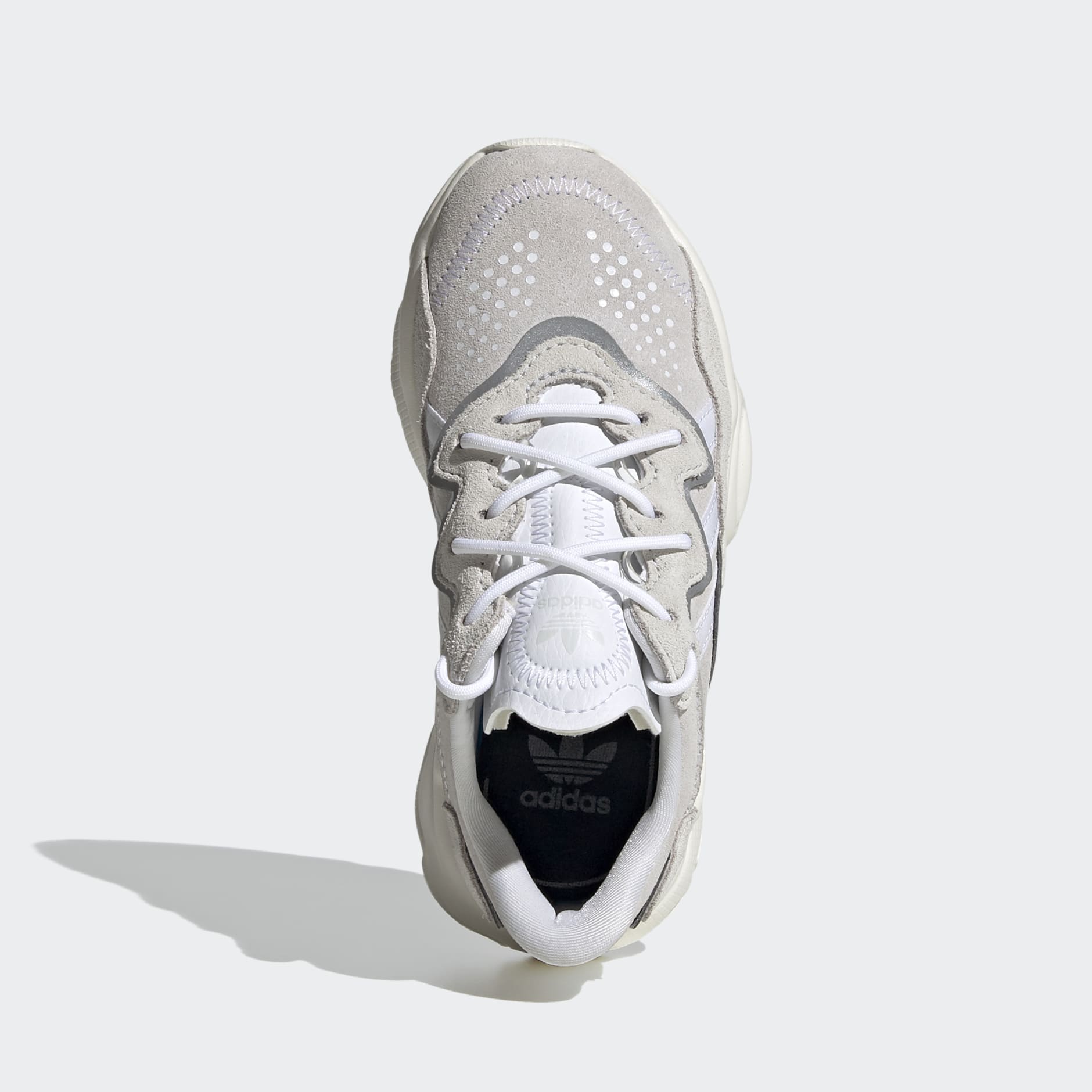 adidas OZWEEGO Shoes - White | adidas BH