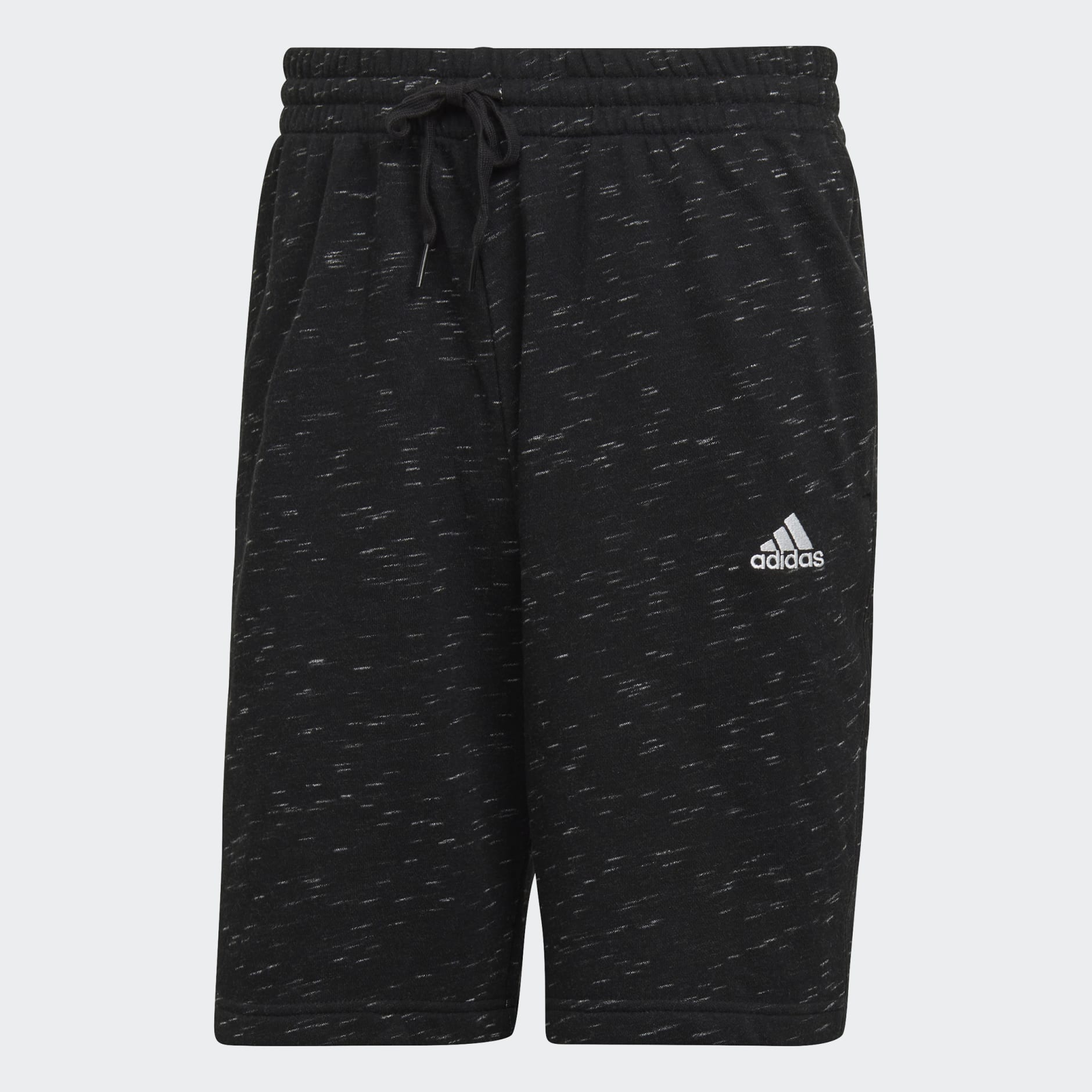 adidas melange shorts