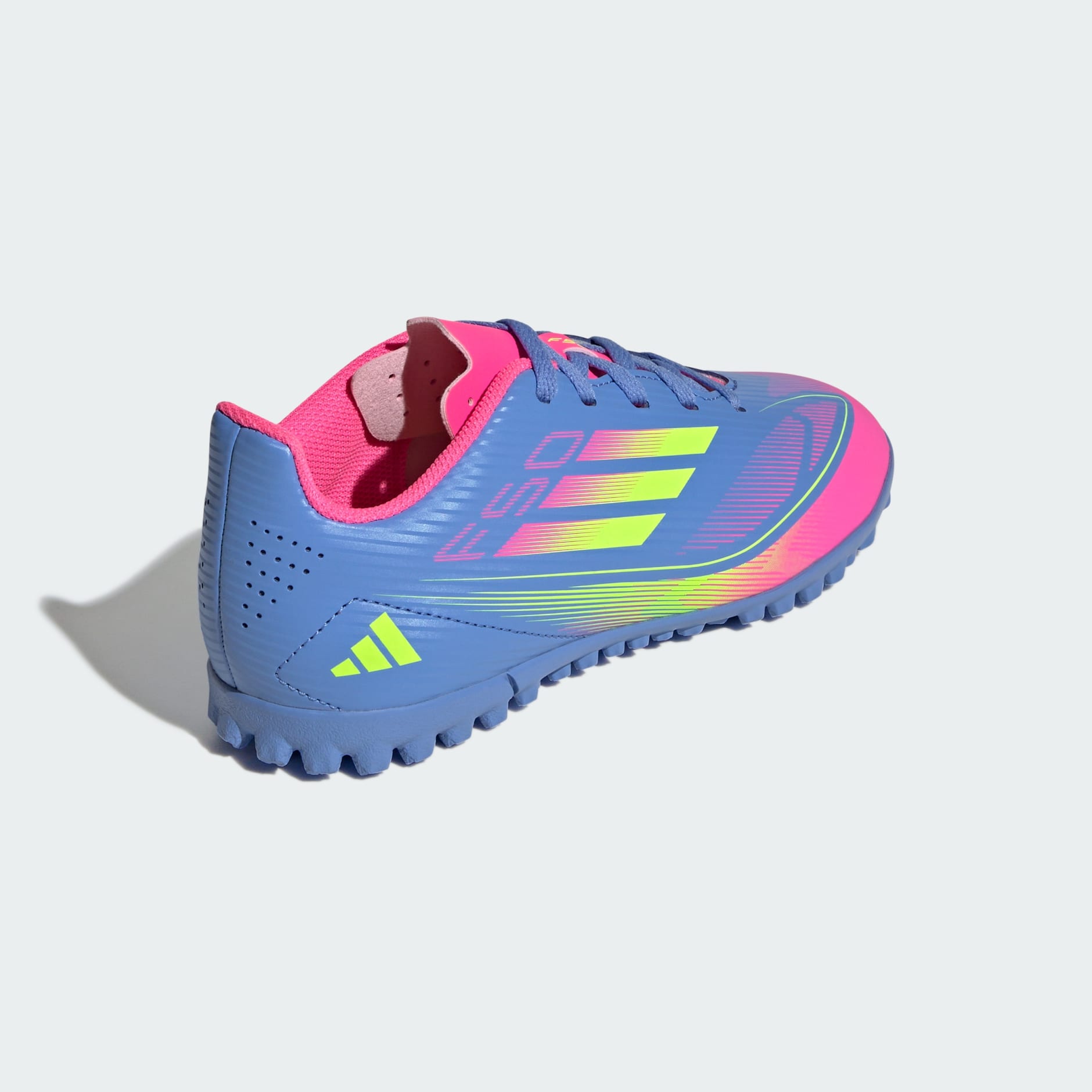 Ghete de gazon Club F50 pentru juniori