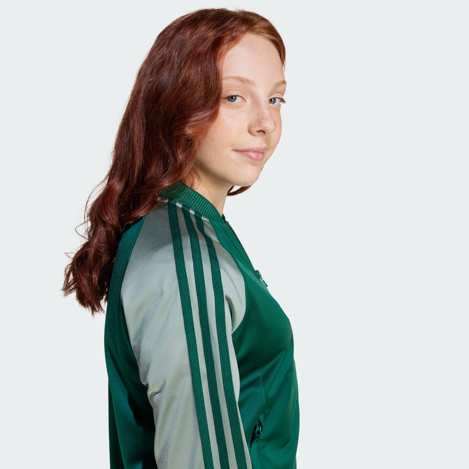 Adicolor SST Track Top Kids