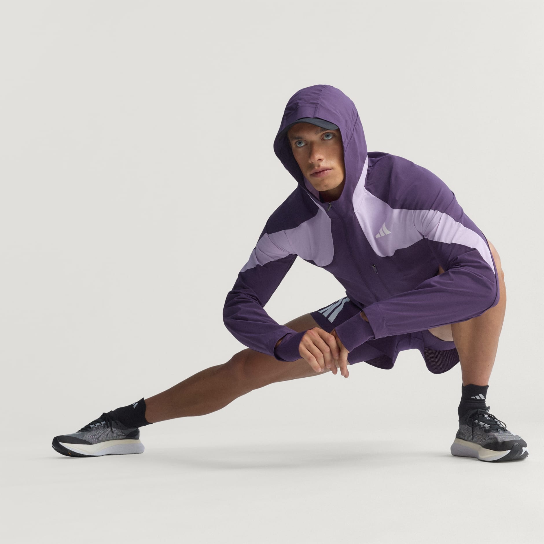 Adizero Running Jacket