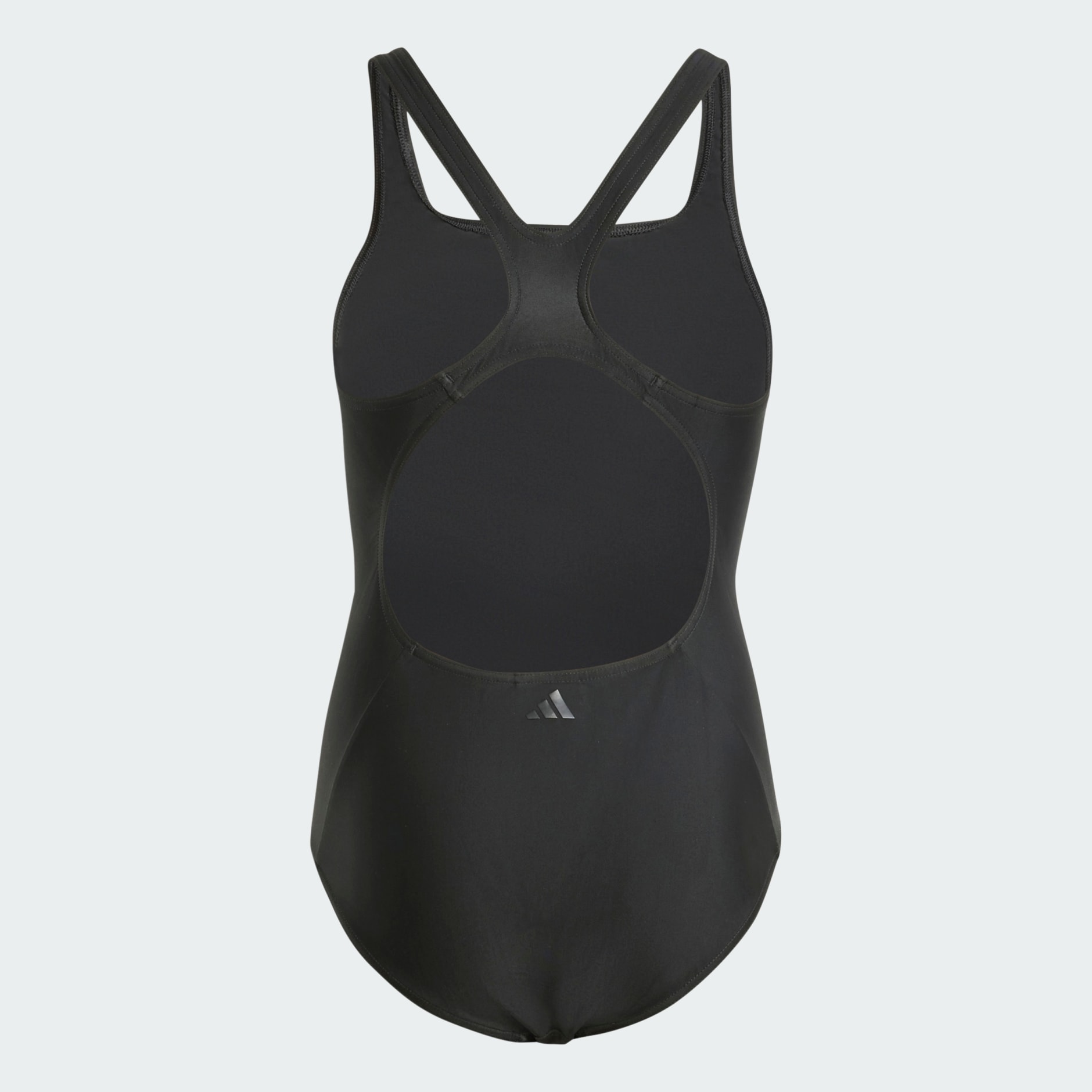 Costum de baie Performance cu dungi mari, pentru copii