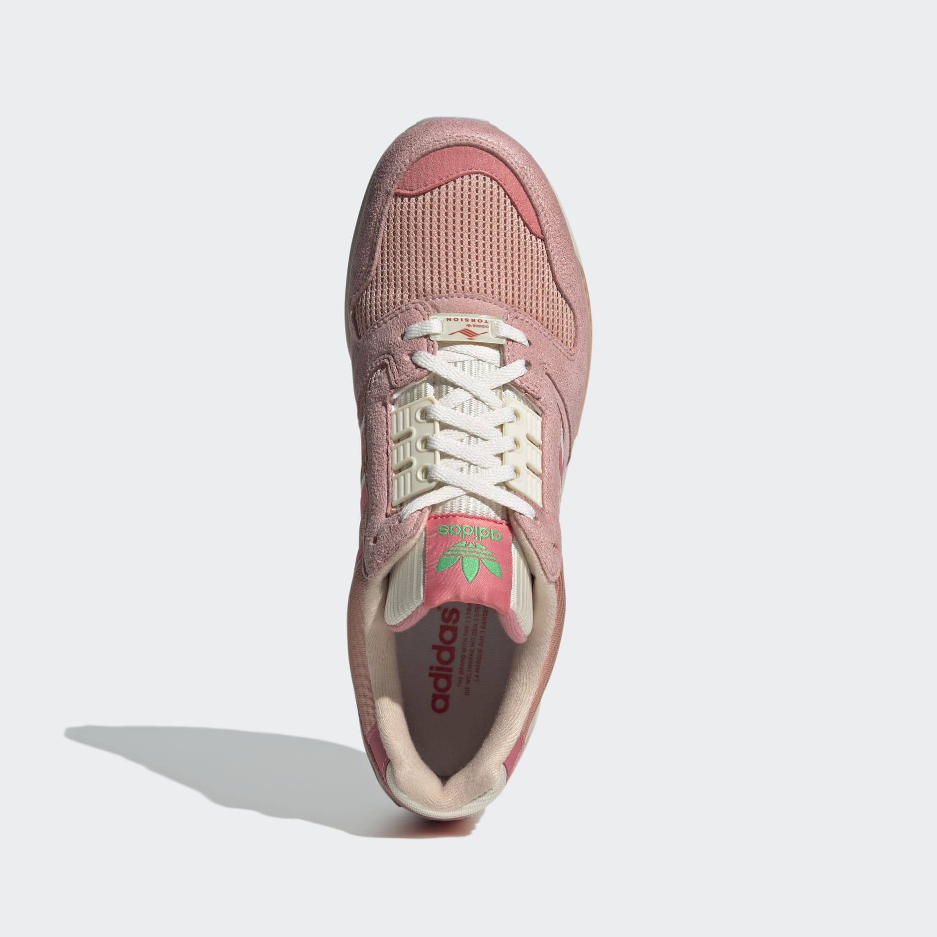ZX 8000 Fresh Mint Tea Shoes
