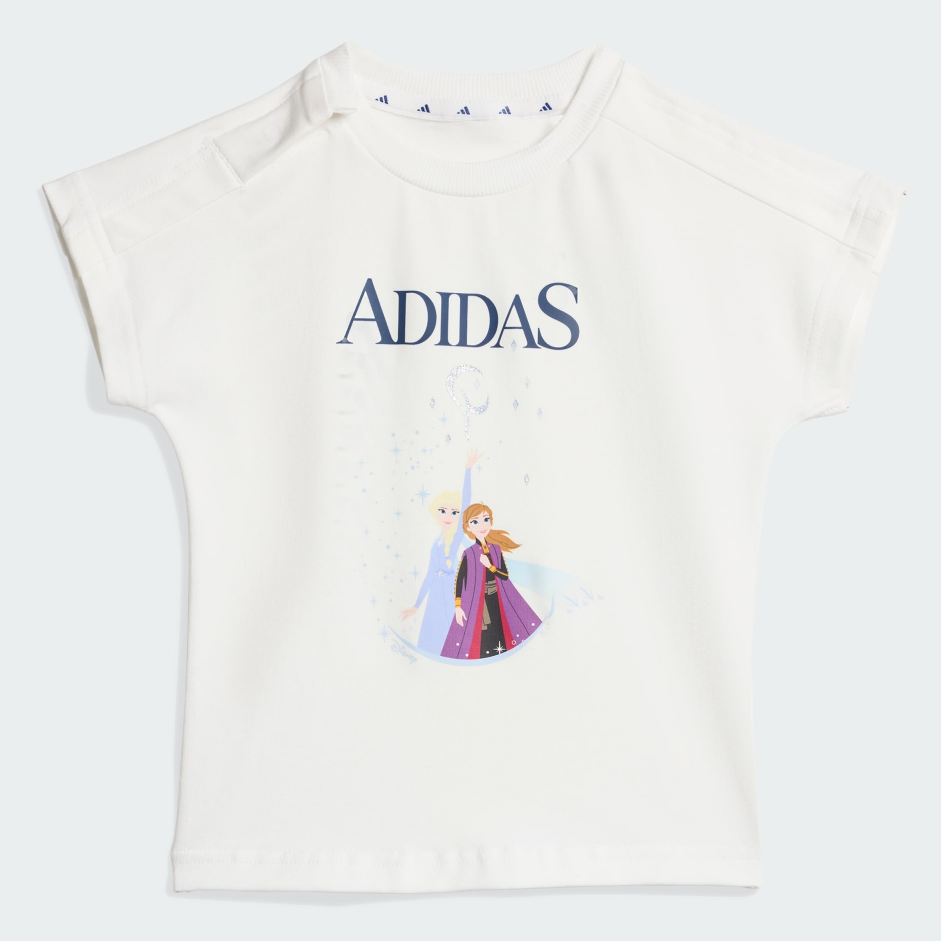 ADIDAS DISNEY FROZEN T-SHIRT SET