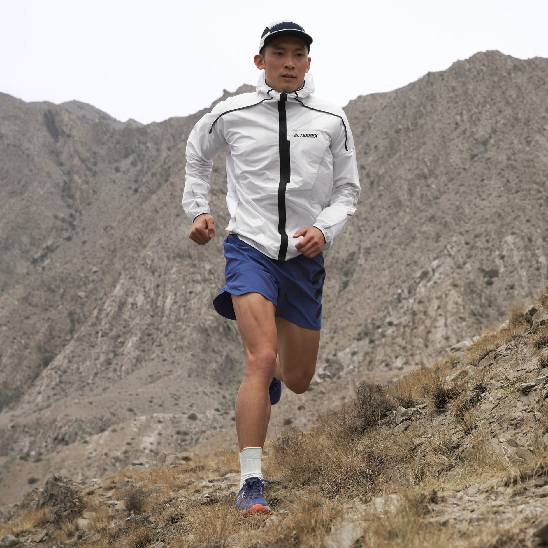 TERREX AGRAVIC FLOW 2 TRAIL RUNNING SHOES