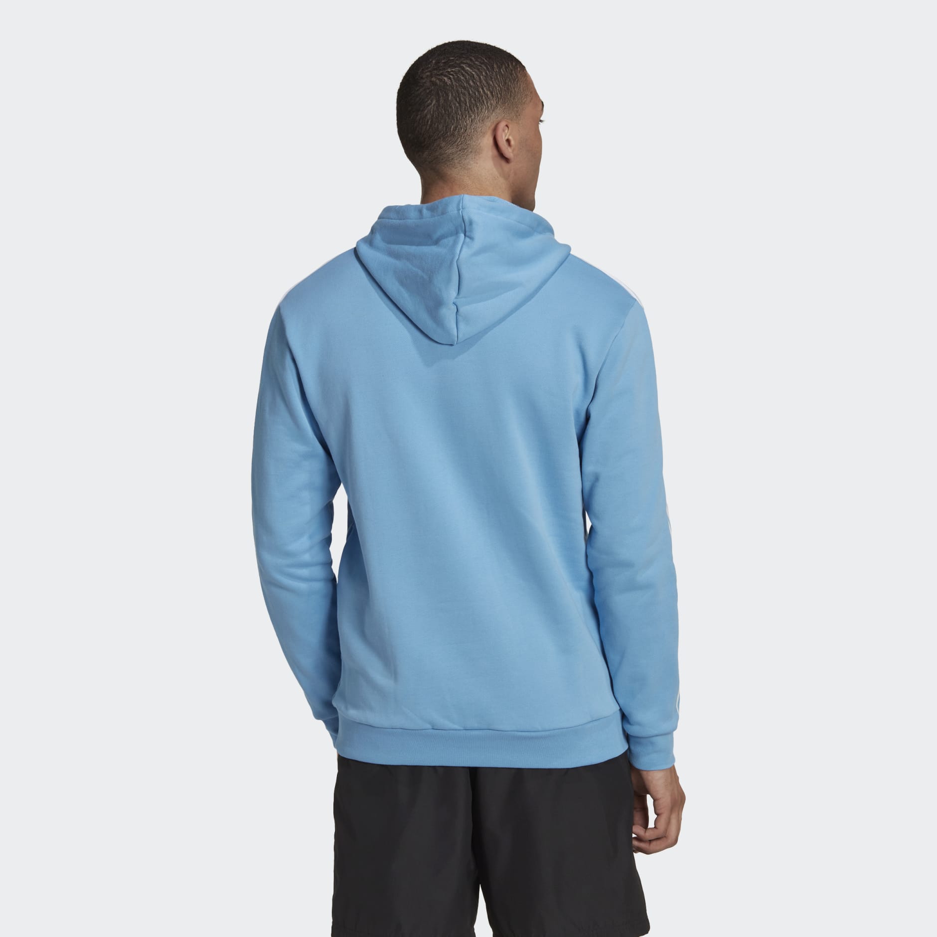 3-Stripes Hoodie