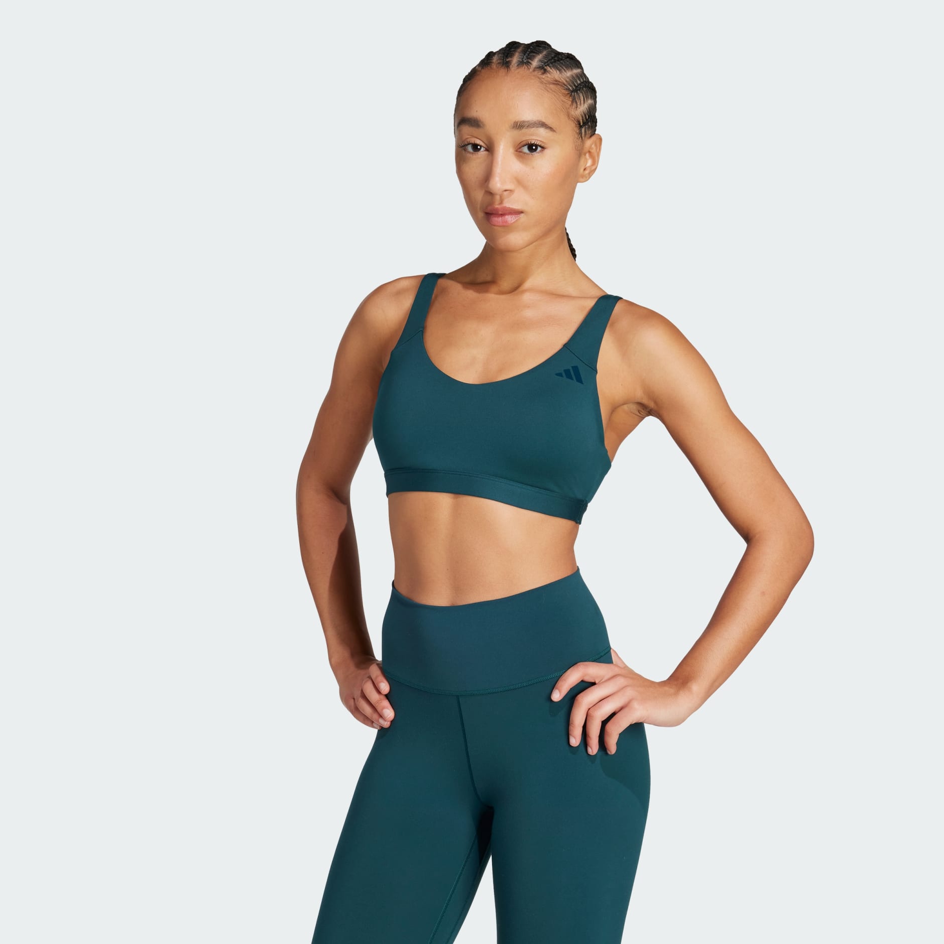 adidas All Me Essentials Medium Support Bra