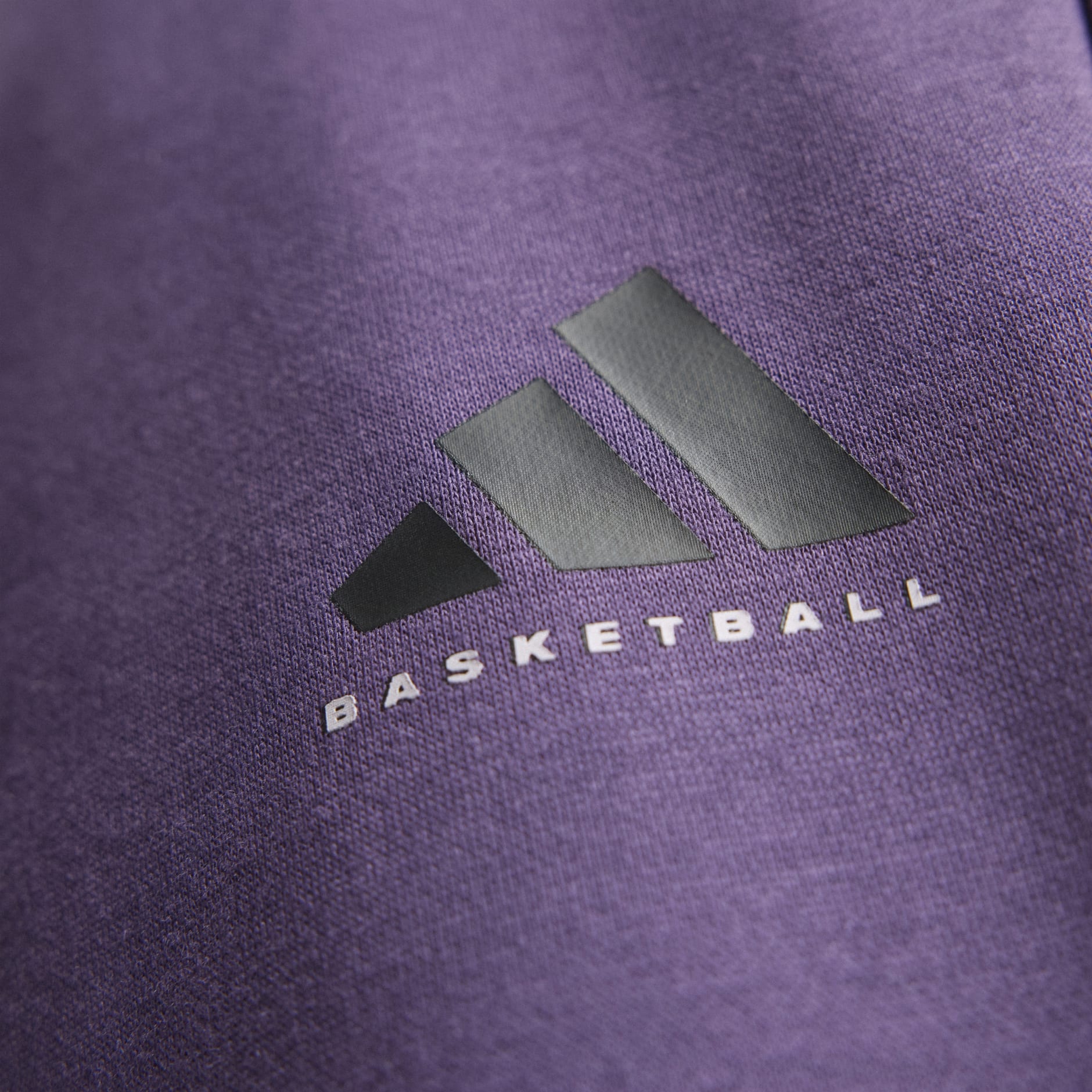 Pantaloni Basketball adidas din fleece (unisex)