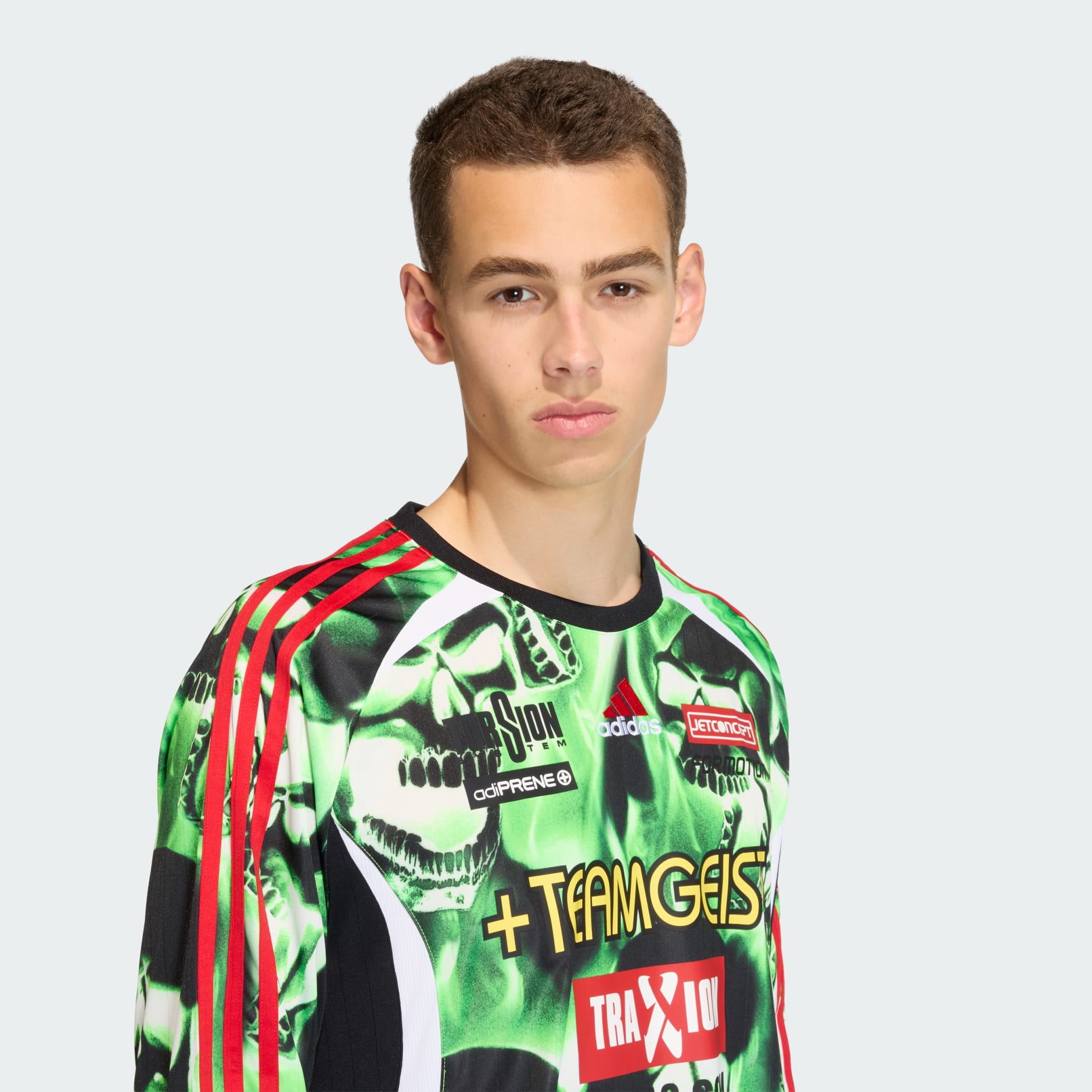 TRICOU TEAMGEIST MOTO AOP