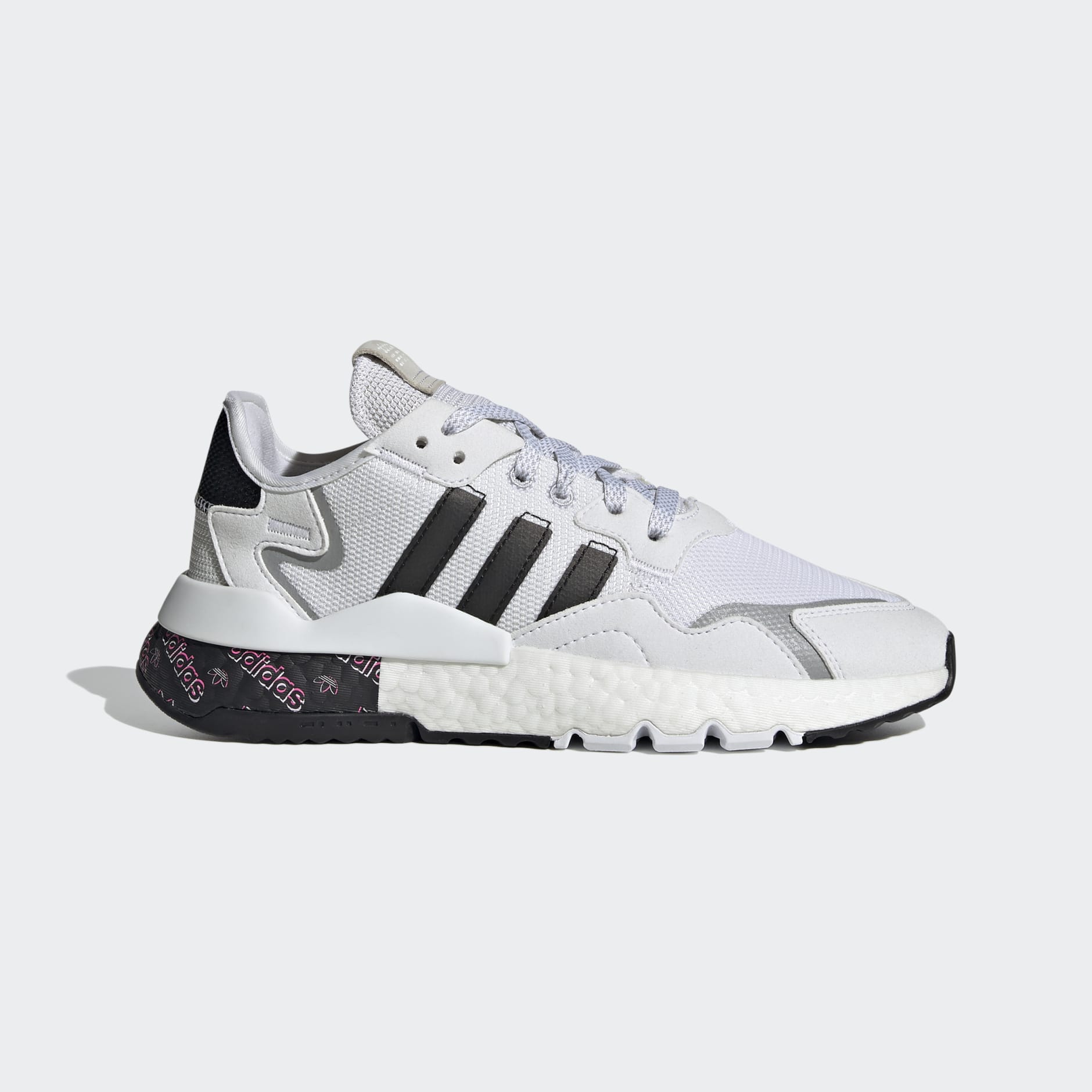 Night jogger white online