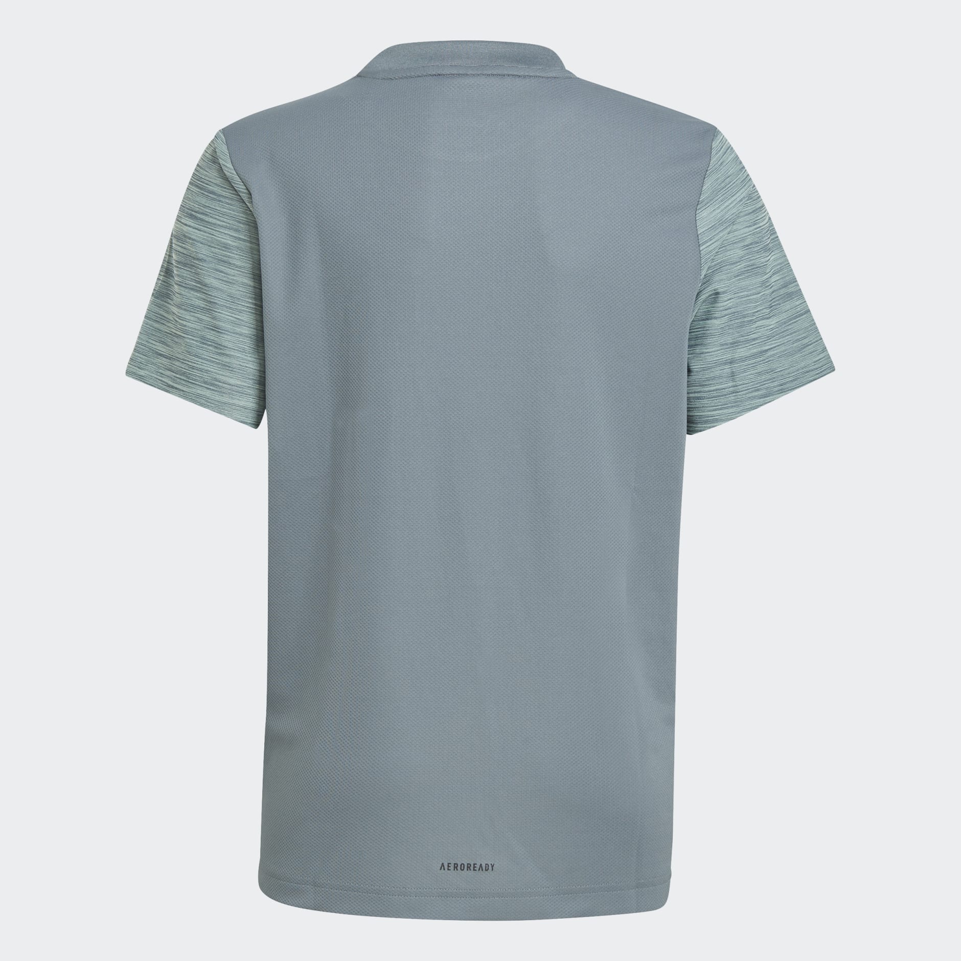 AEROREADY Heather Tee