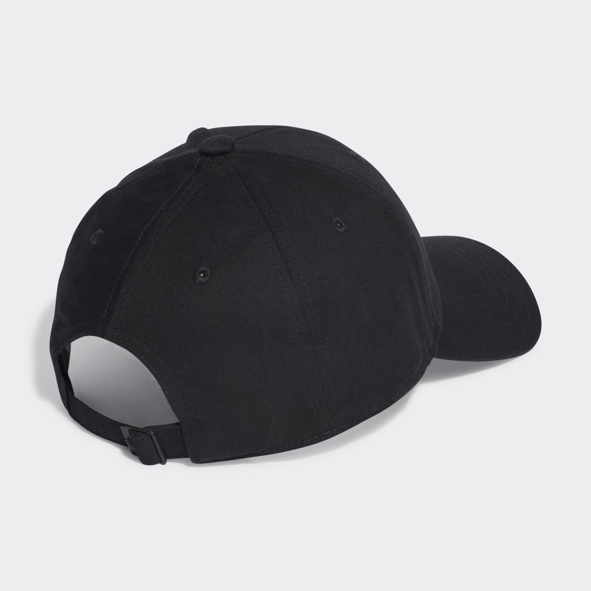 Accessories - Big Tonal Logo Baseball Cap - Black | adidas South Africa