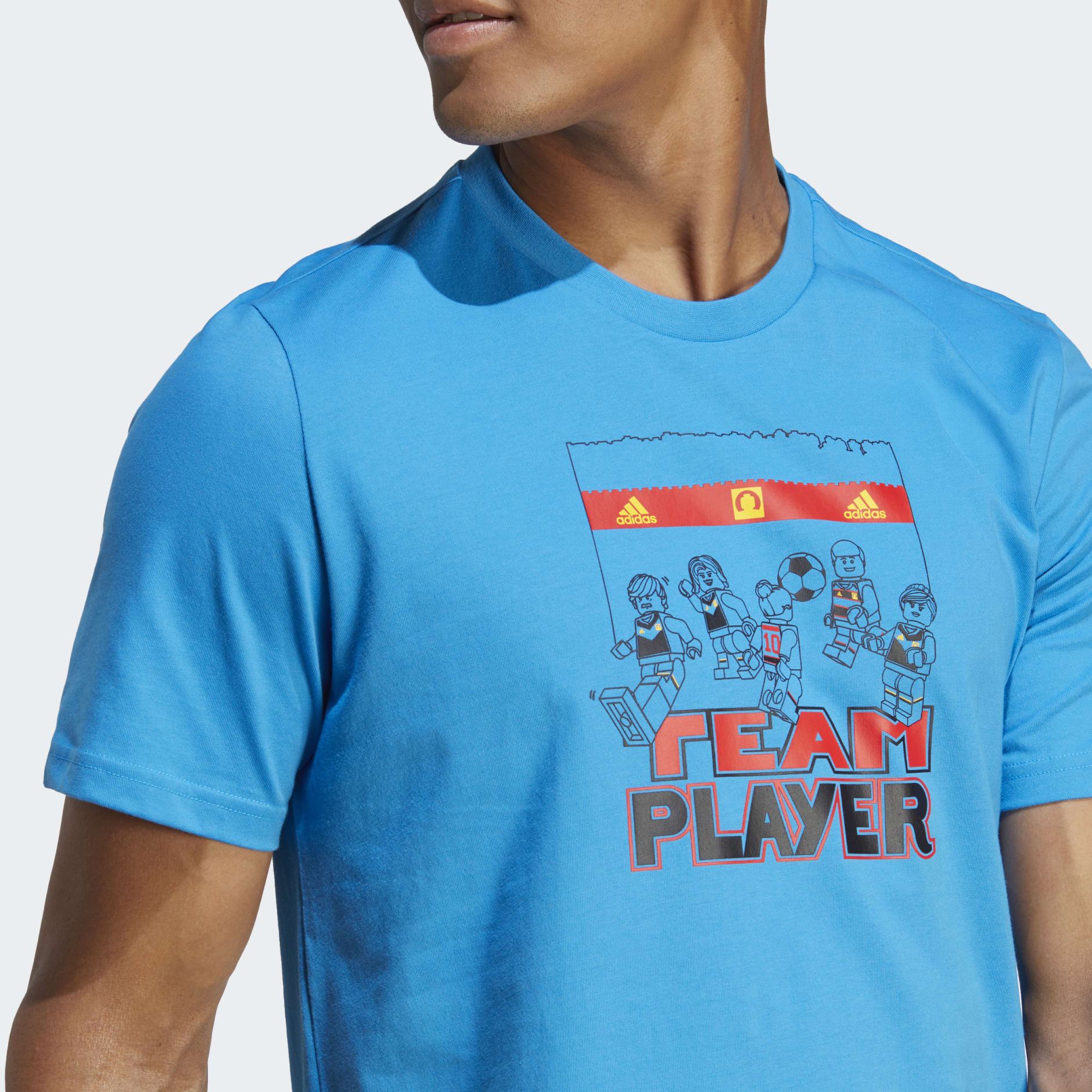 adidas x LEGO® Football Graphic Tee