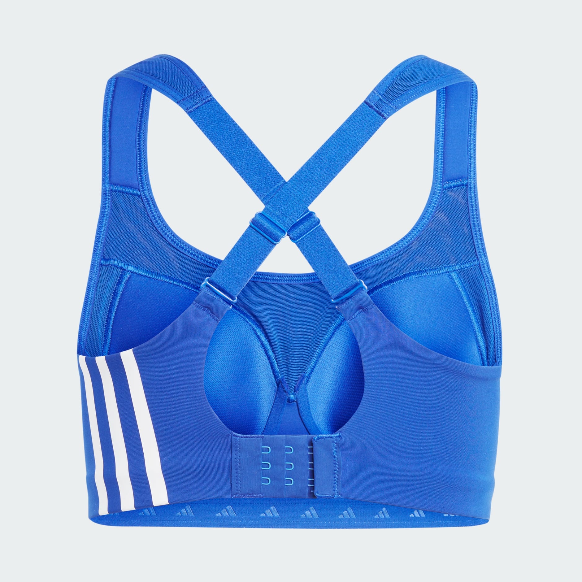 adidas TLRD Impact Training High Support Bra Blue adidas GH