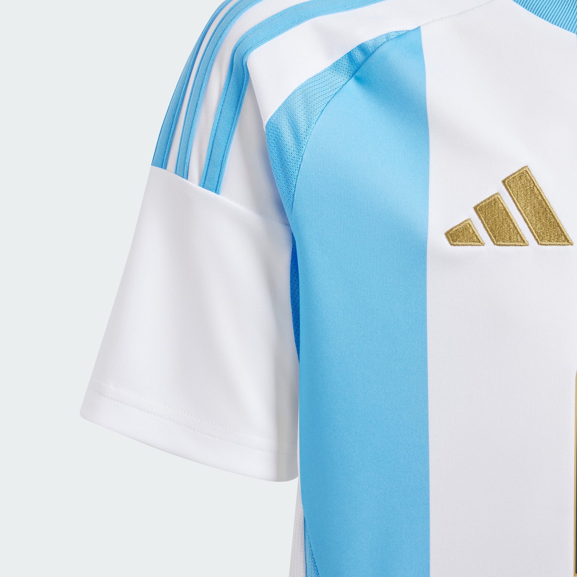 adidas Argentina 24 Messi Home Jersey Kids White adidas UAE