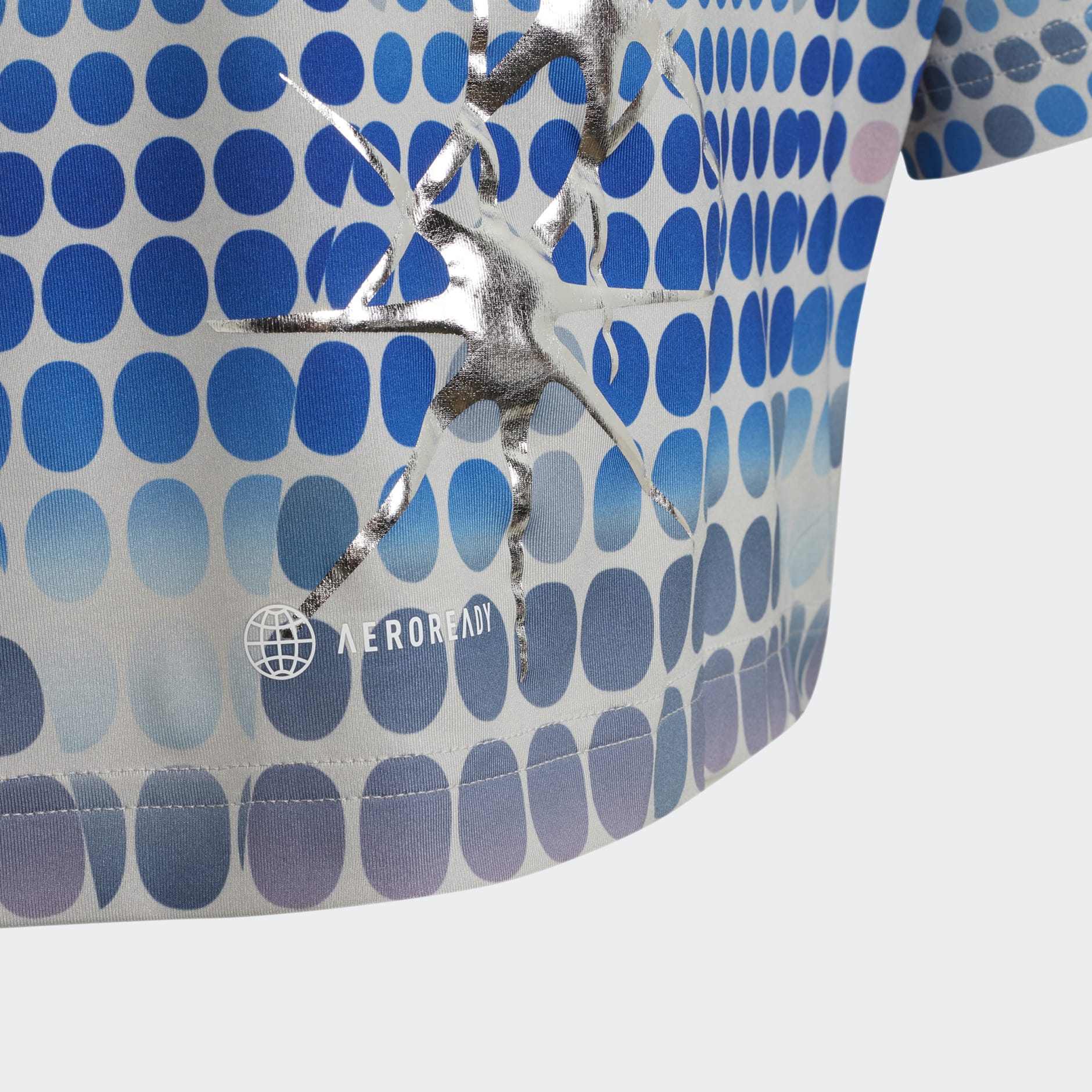 Dance Single Jersey Regular Crop Tee
