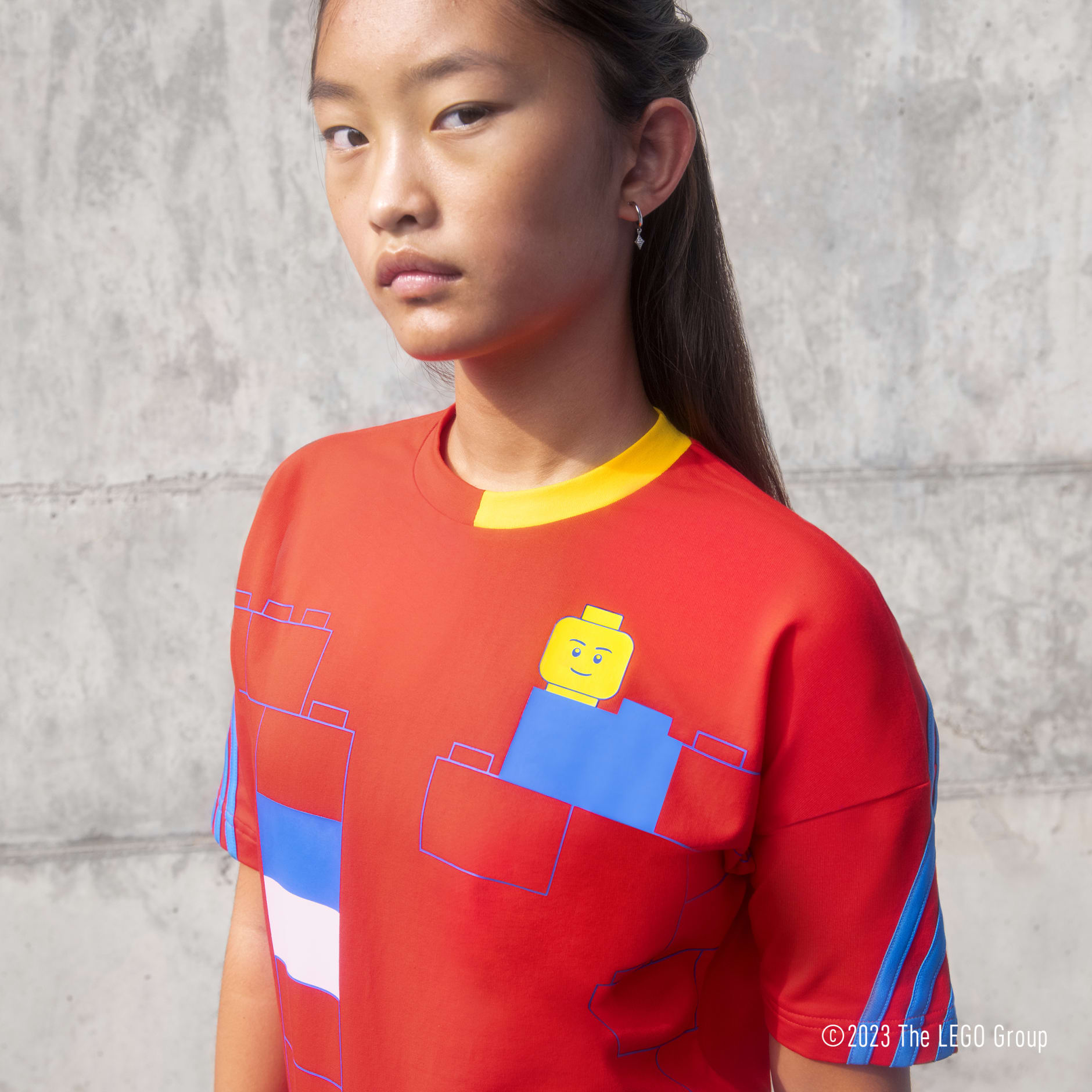 adidas x Classic LEGO® Tee