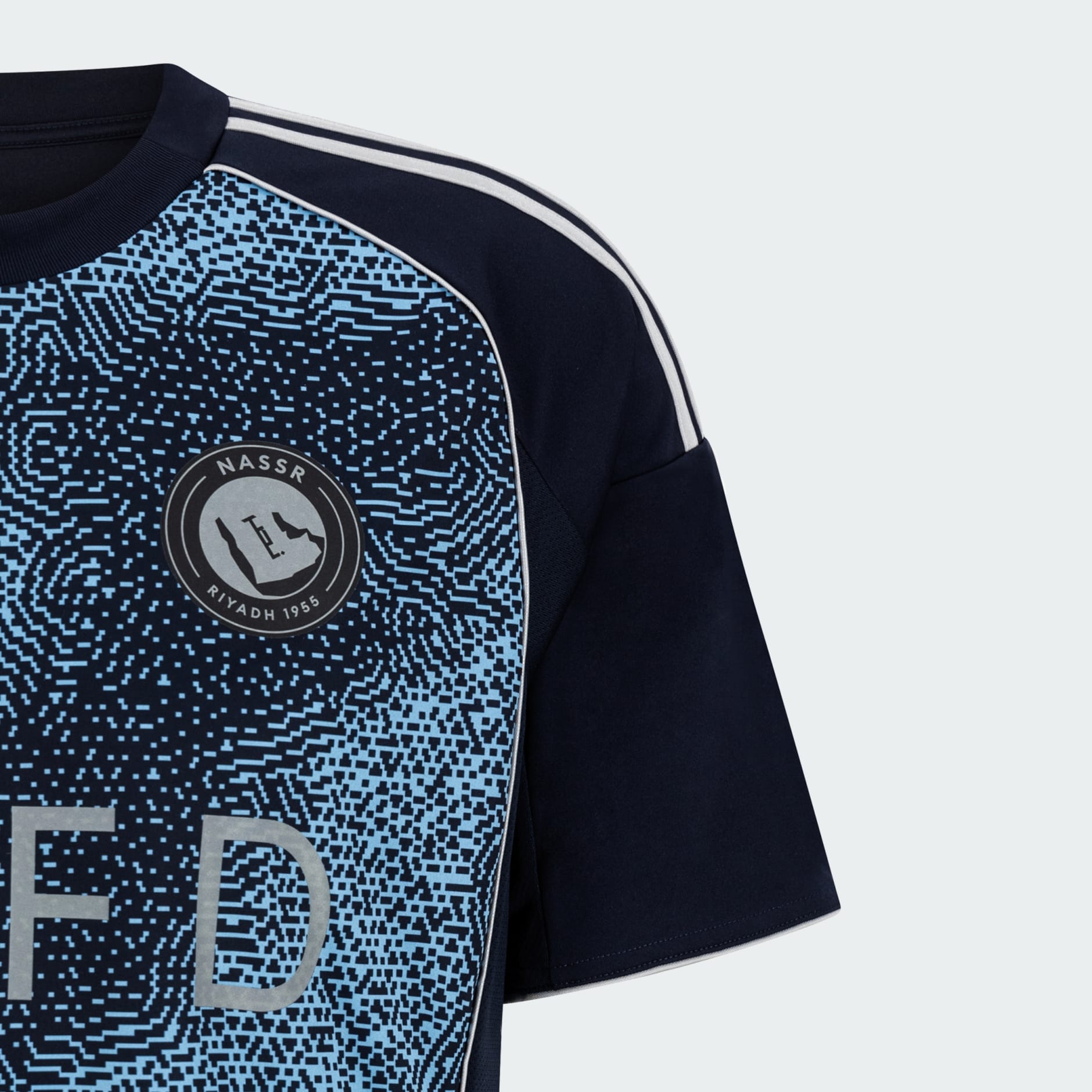 AlNassr FC 25/26 Away Jersey