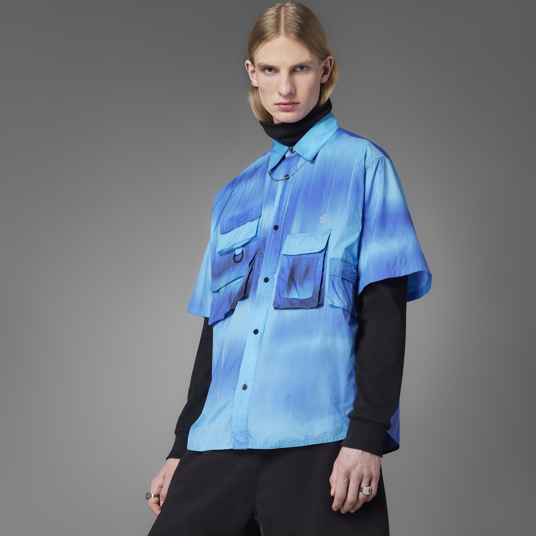 Blue Version Arkive Shirt