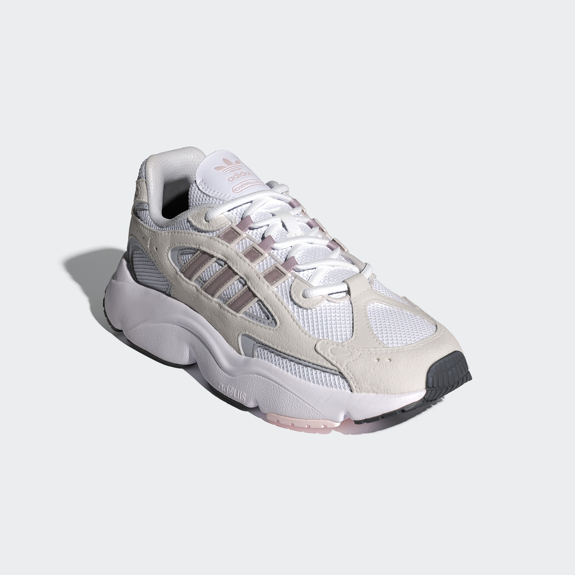 Women's Shoes - OZMILLEN Shoes - Grey | adidas Saudi Arabia