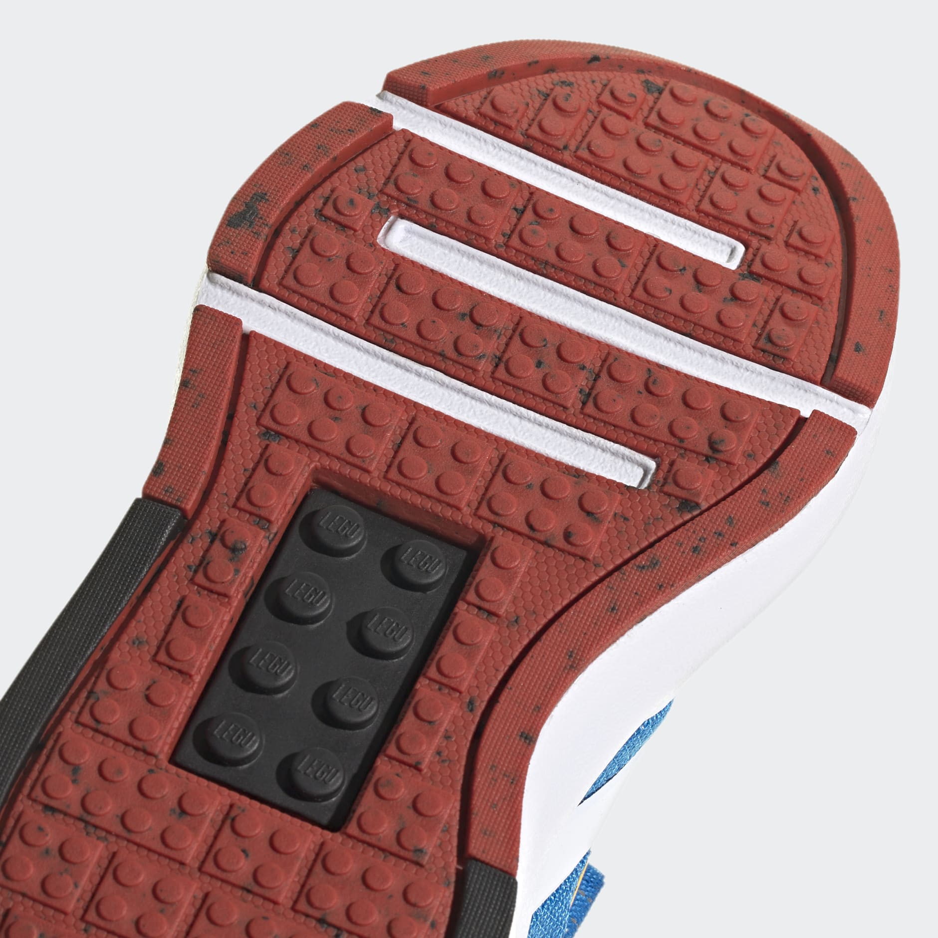 adidas x LEGO® Tech RNR Elastic Lace and Top Strap Shoes