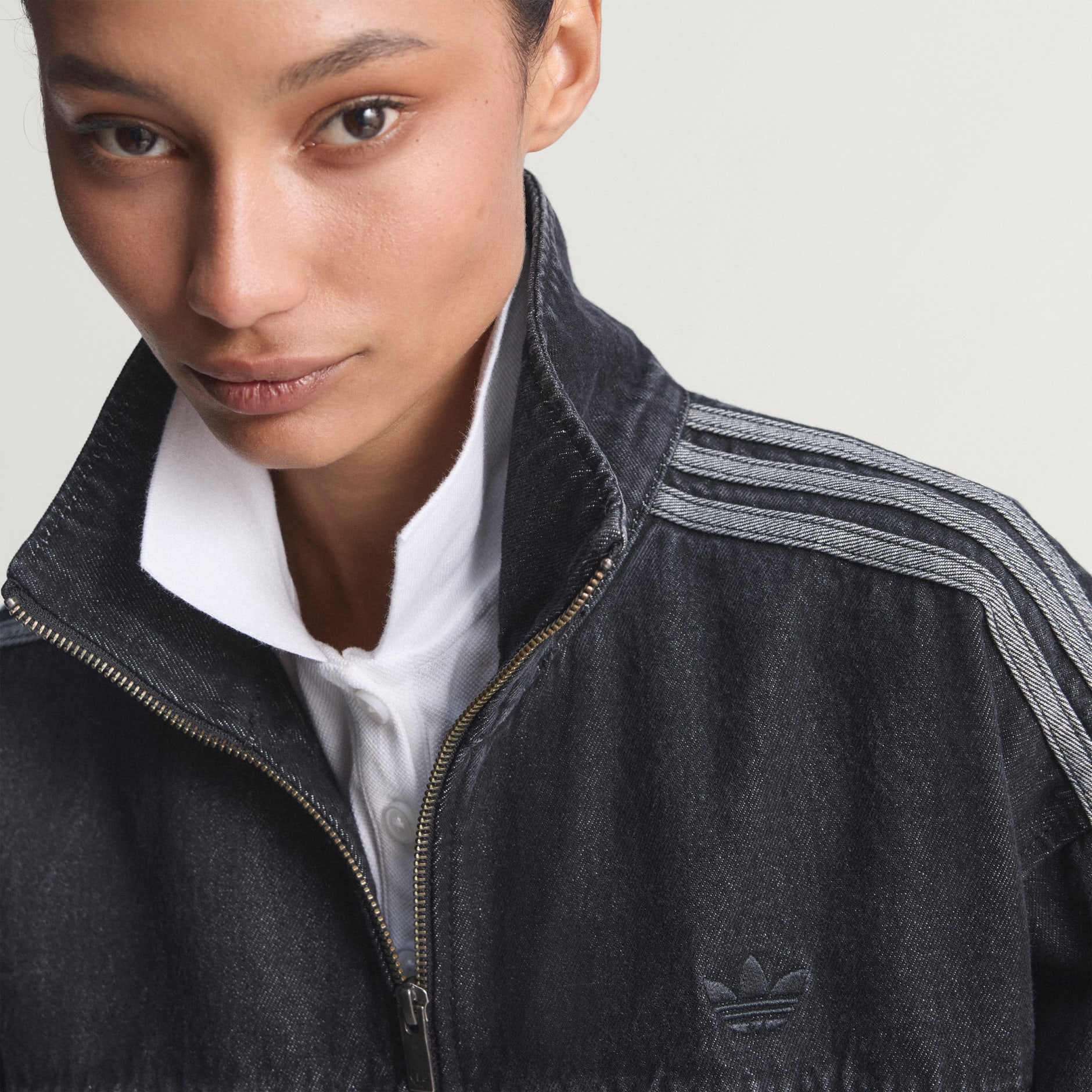 BLUZĂ DE TRENING FIREBIRD ADILENIUM DIN DENIM