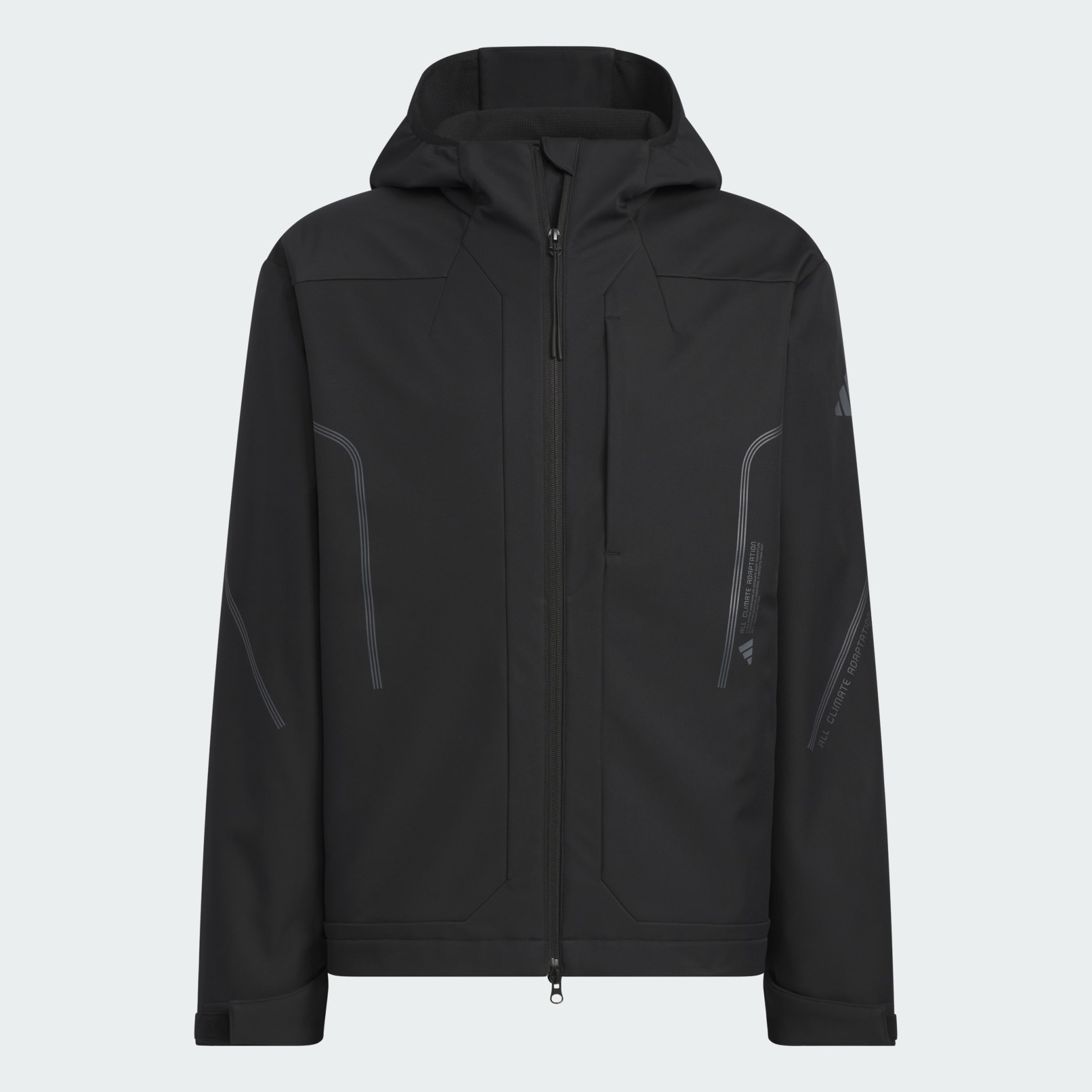City Escape Soft Shell Jacket - Black | adidas Hong Kong