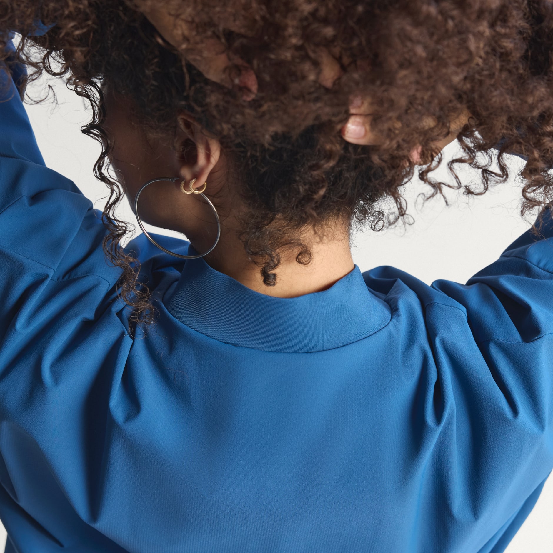 ADIDAS Z.N.E. WOVEN BOMBER