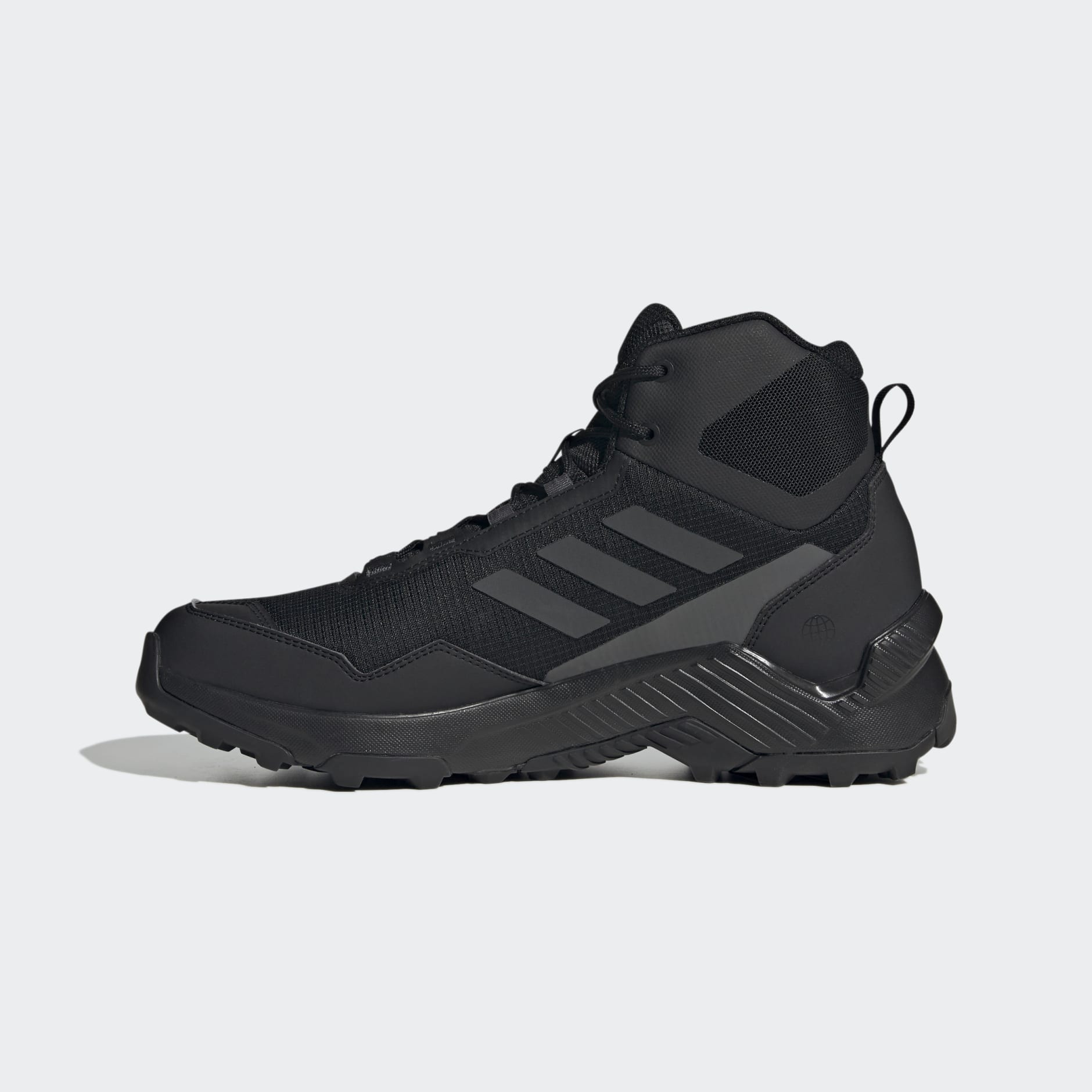 adidas Eastrail 2.0 Mid RAIN.RDY Hiking Shoes - Black | adidas UAE
