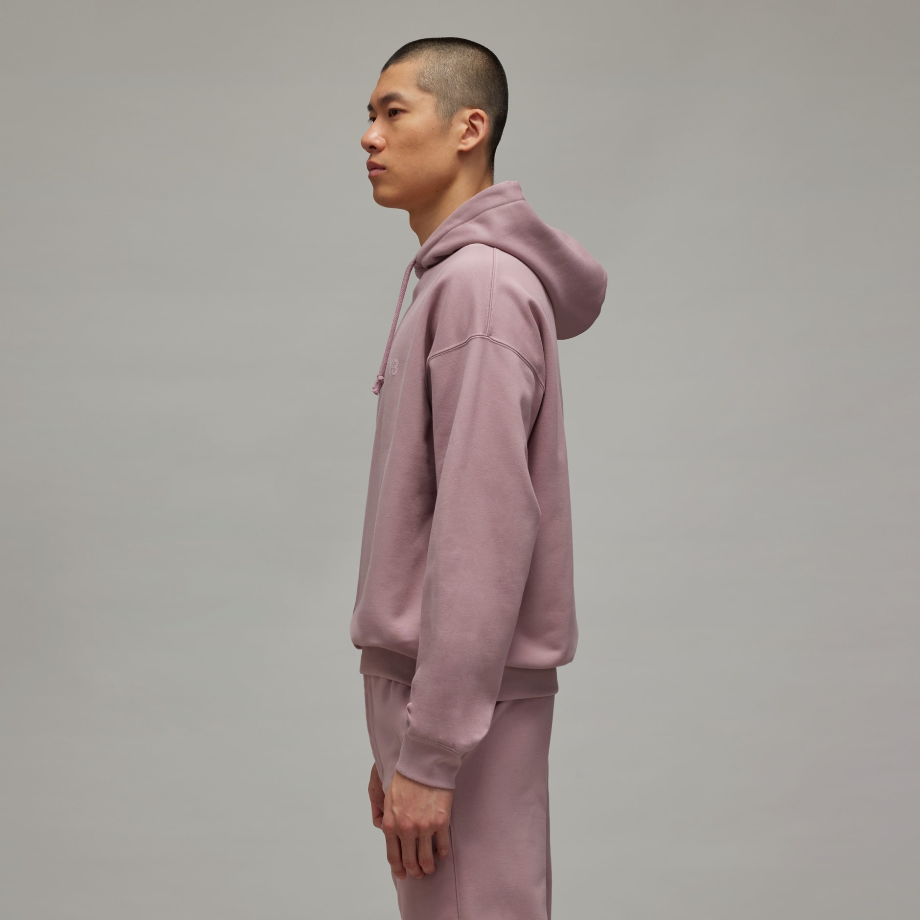 Y-3 Brushed Terry Hoodie